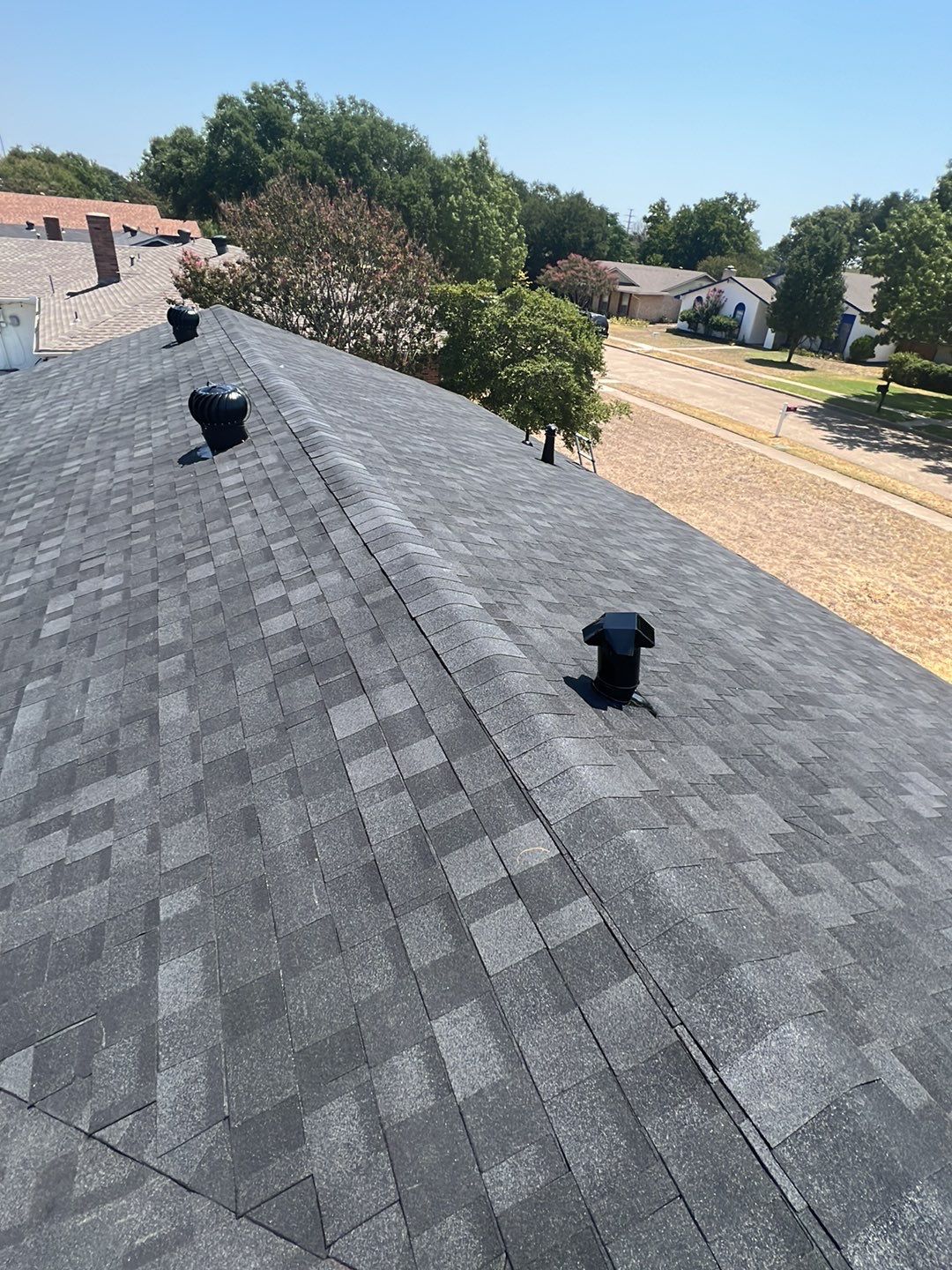 Project in Richardson by Armor Roofing | Exteriors