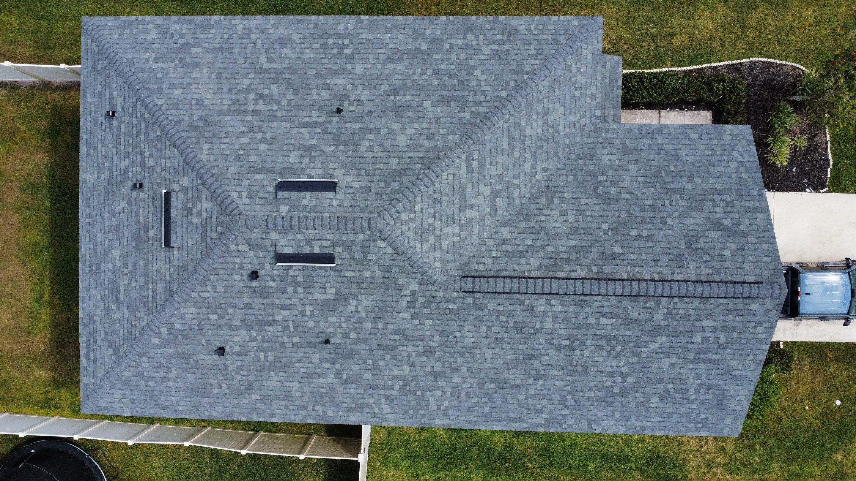 Roof Replacement in Wesley Chapel, FL by Steadfast Roofing