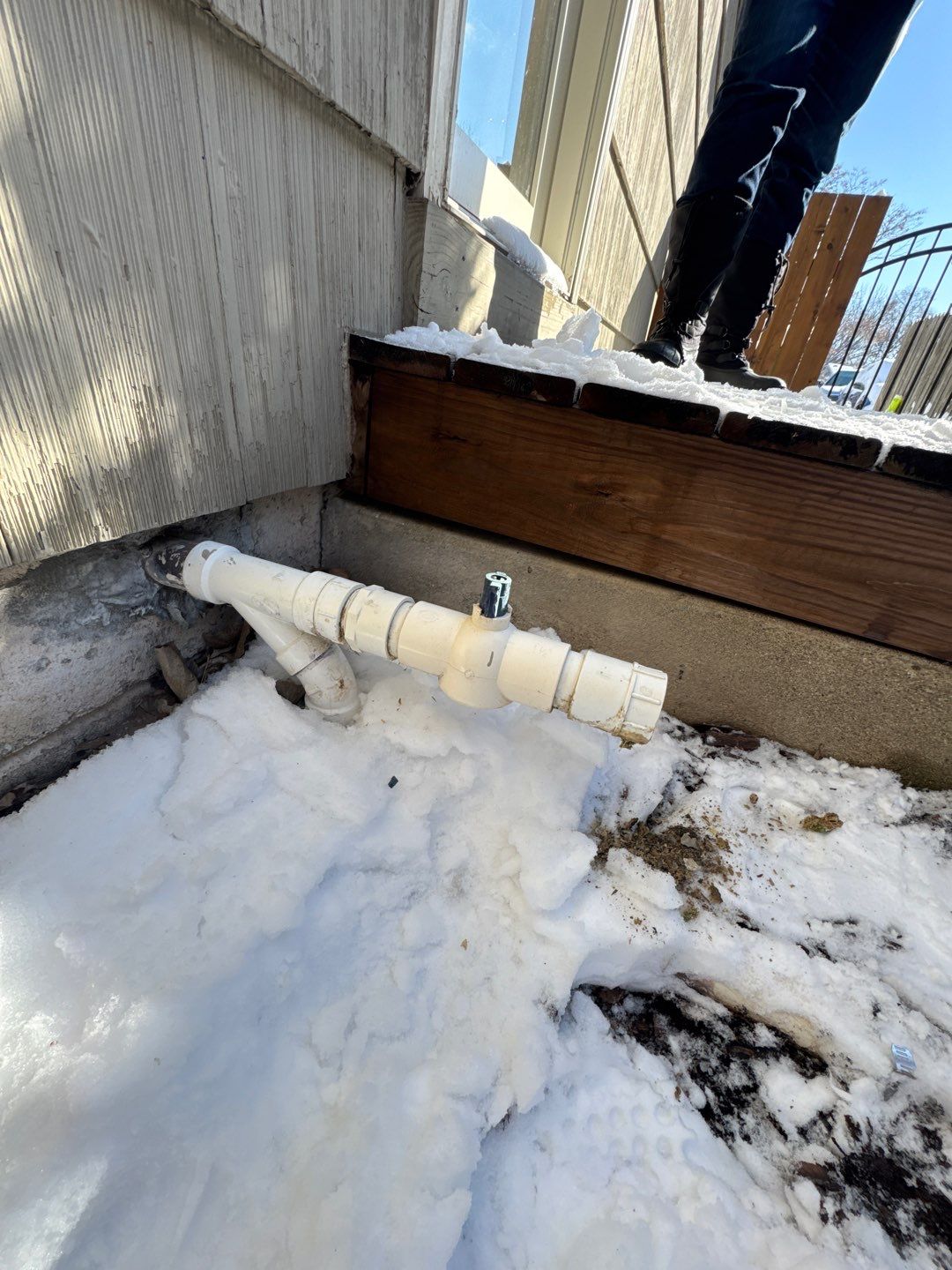 Sump Pump & Discharge Service in St. Louis Park, MN by Waterproofing Northeast