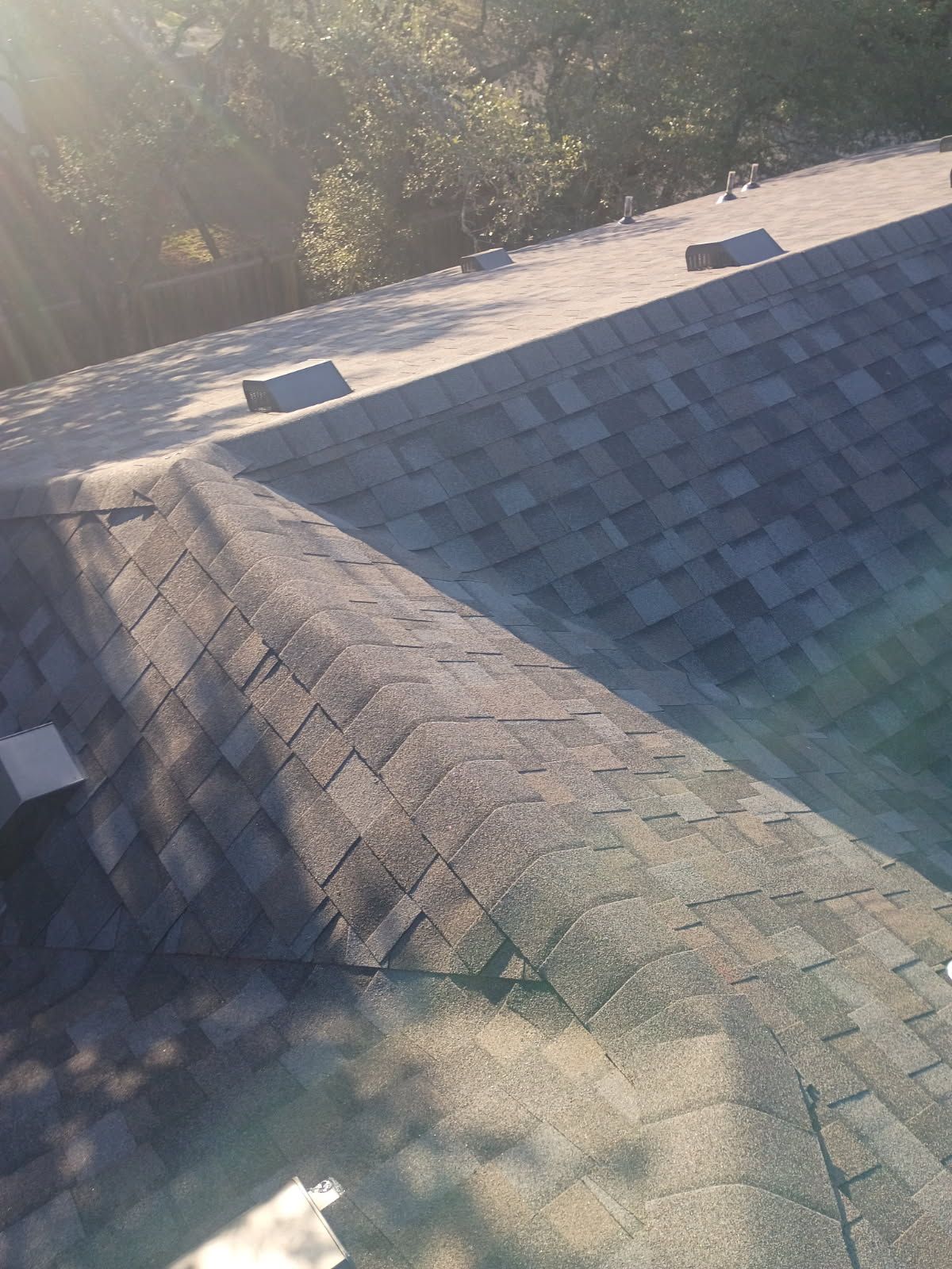 Just another roof ? by REPS Austin Area Roofer