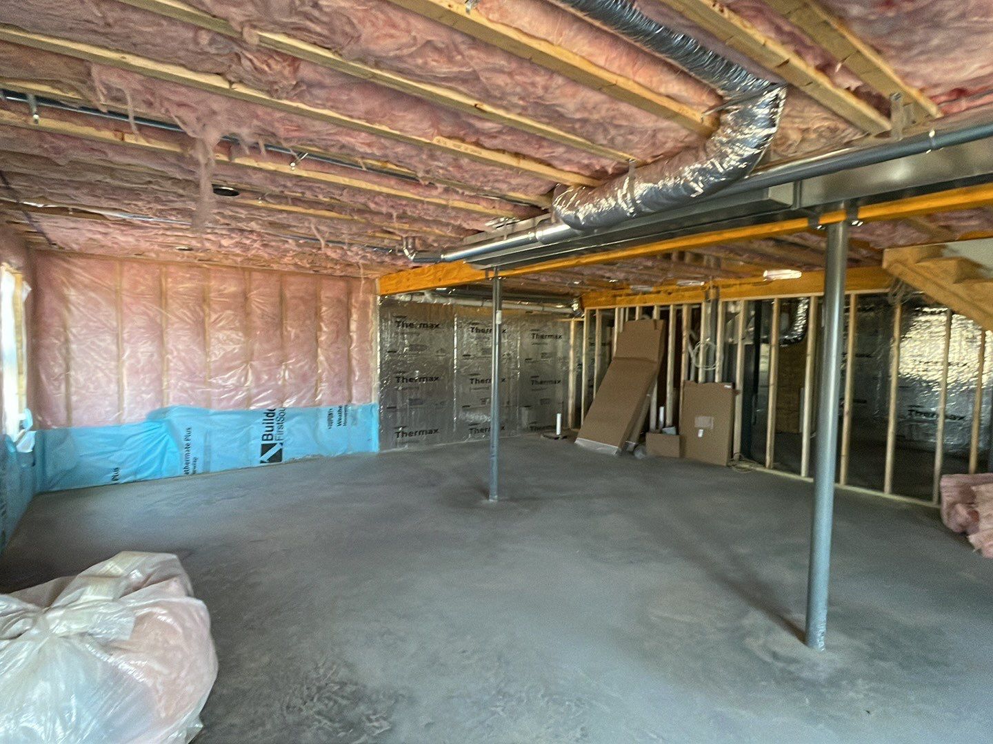 Arkansaw WI Build by Bauer Estates LLC