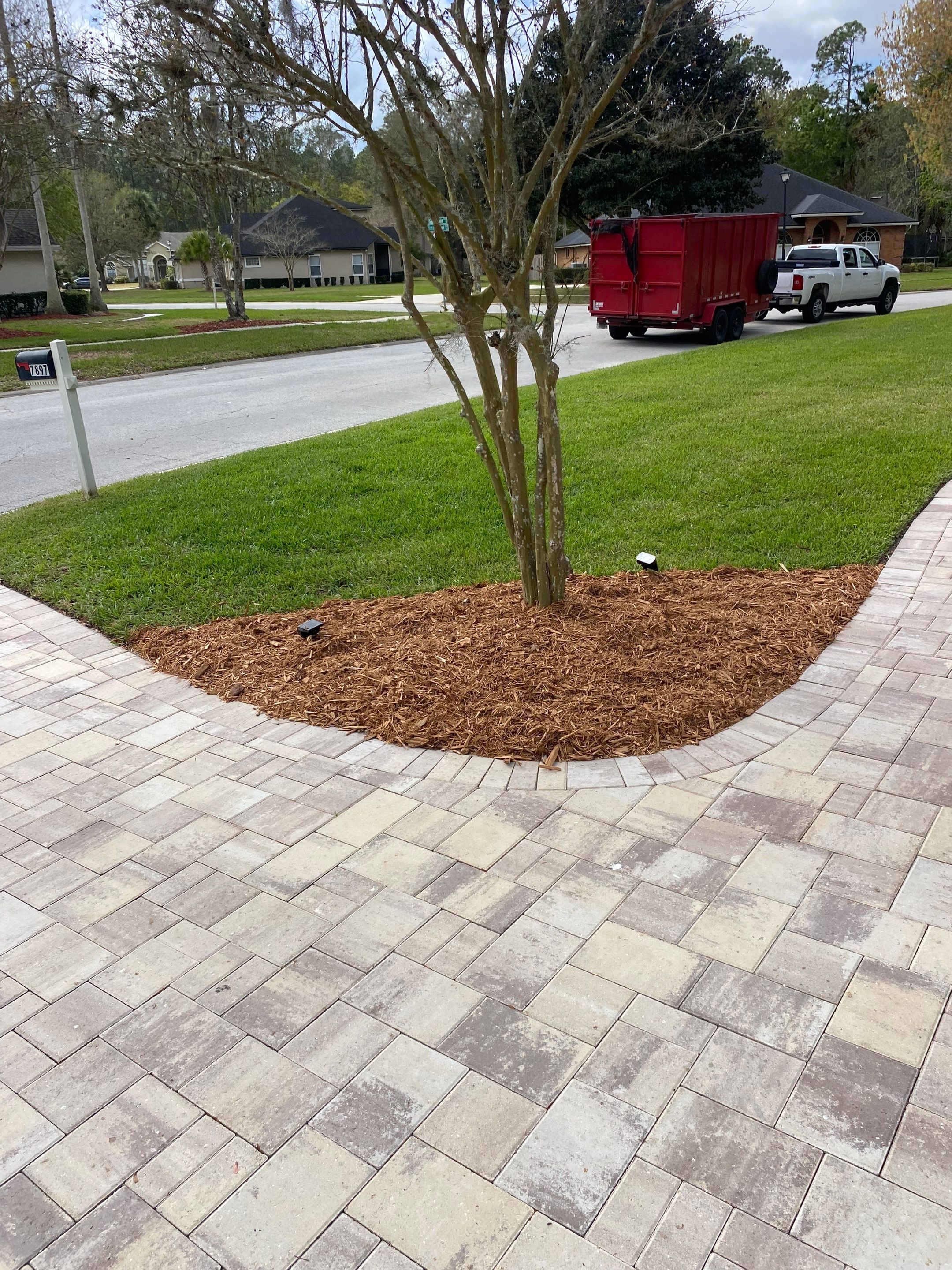 Residential | Landscaping by ProGreen Services