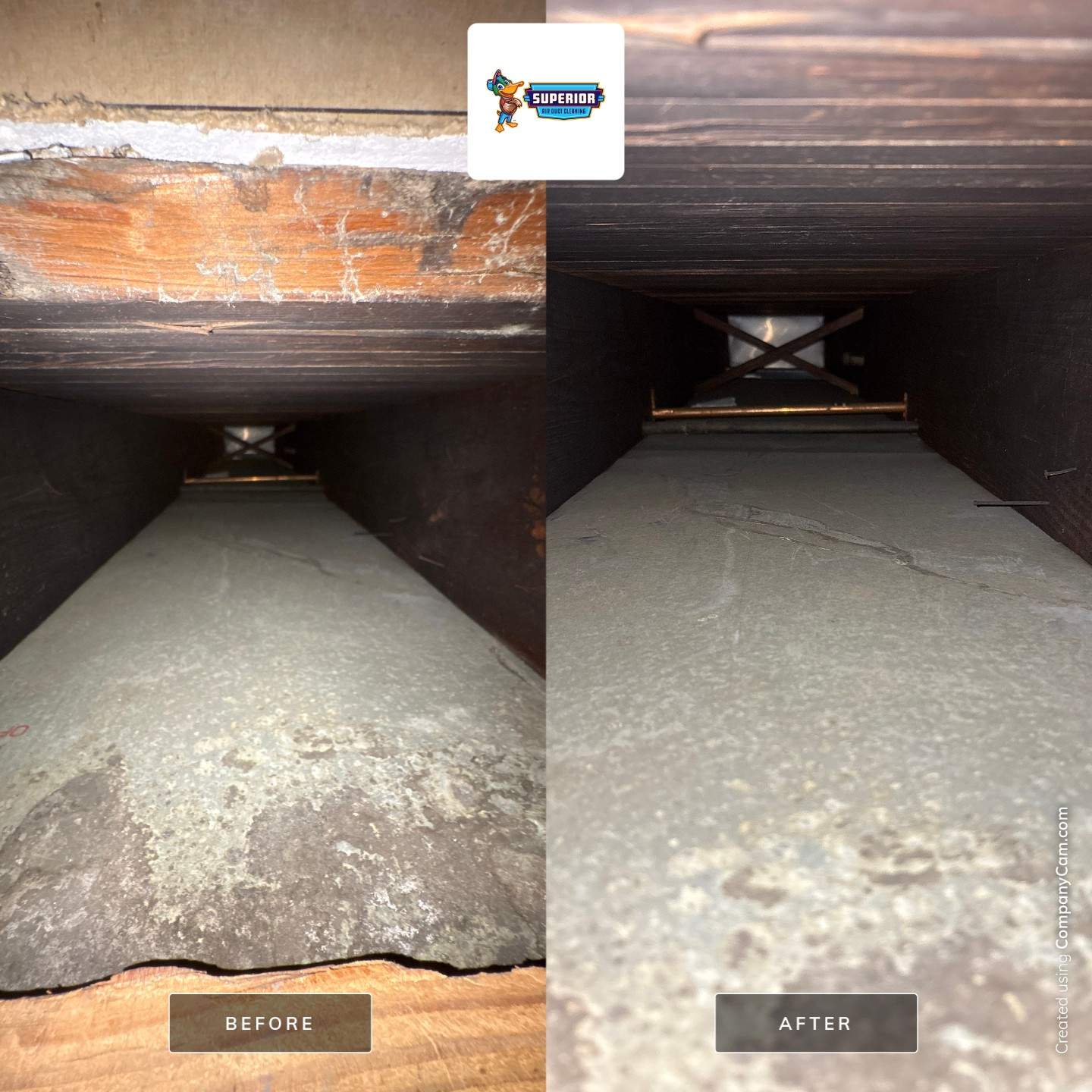 Air Duct Cleaning in Beaver, PA by Superior Air Duct Cleaning