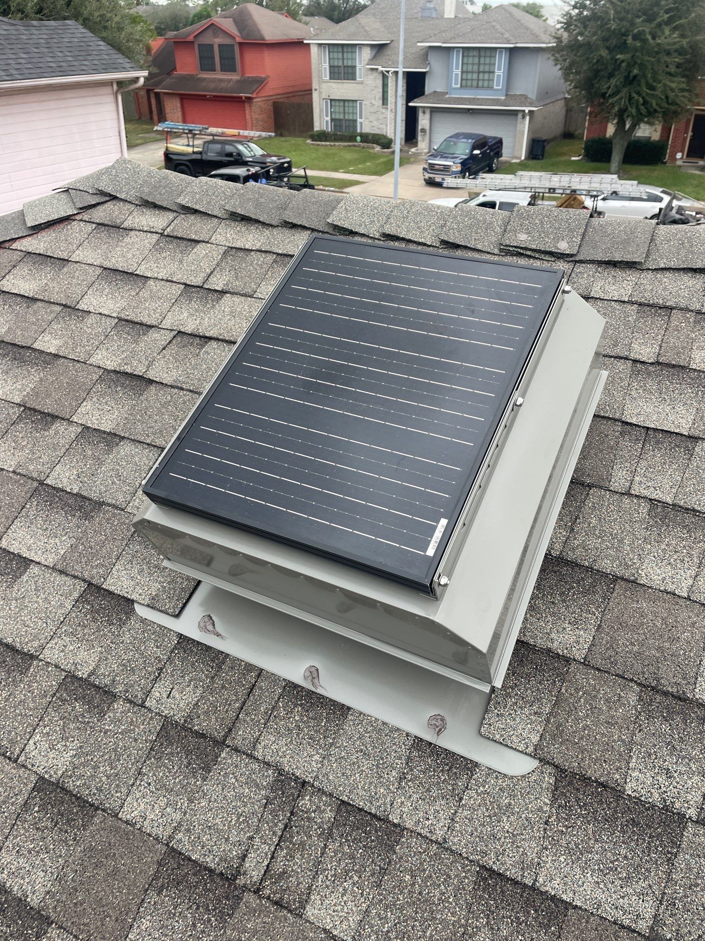 Roof Replacement in Ashcreek, Houston TX by Roof Repair Company