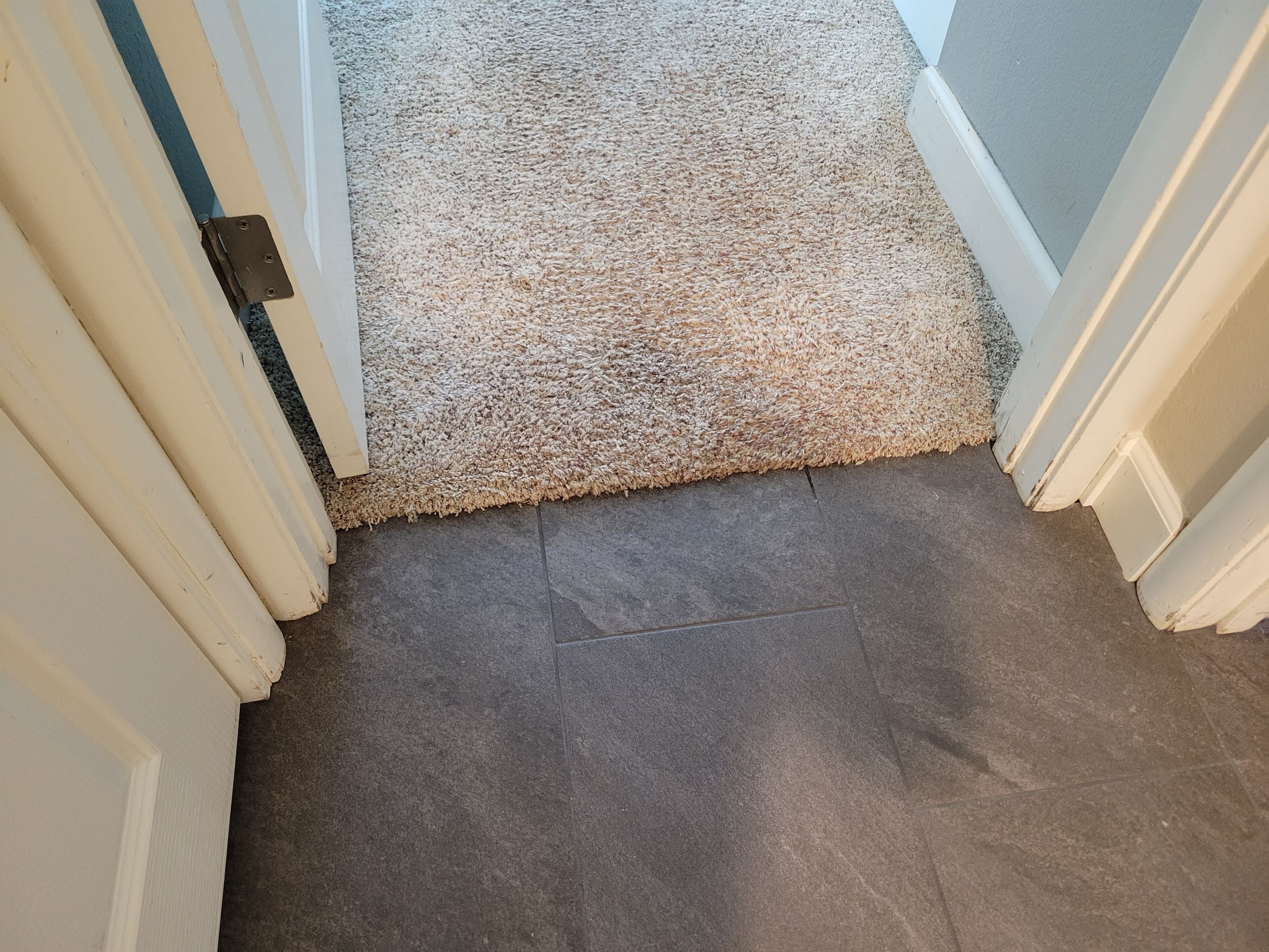 Carpet to Tile Transitions for New Flooring by Ardent Carpet Restore LLC