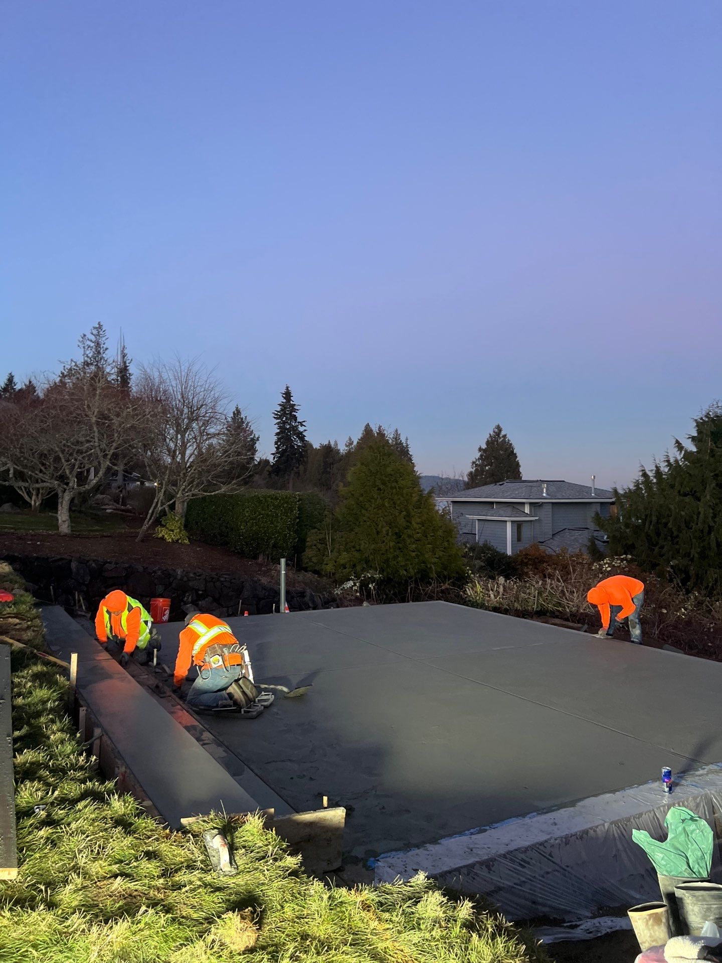 Sport Court |  Port Orchard by Jireh Asphalt & Concrete Inc 