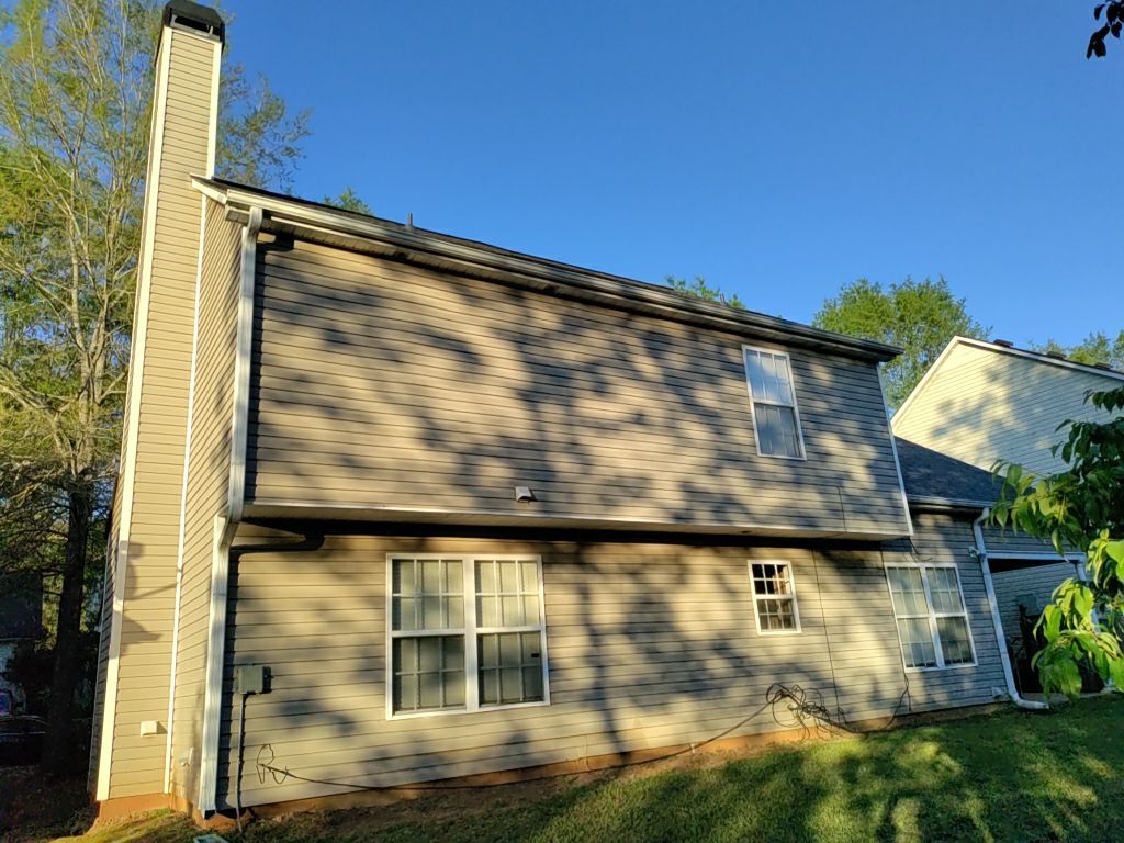 Residential Roofing Installation using Owens Corning by Inspector Roofing and Restoration