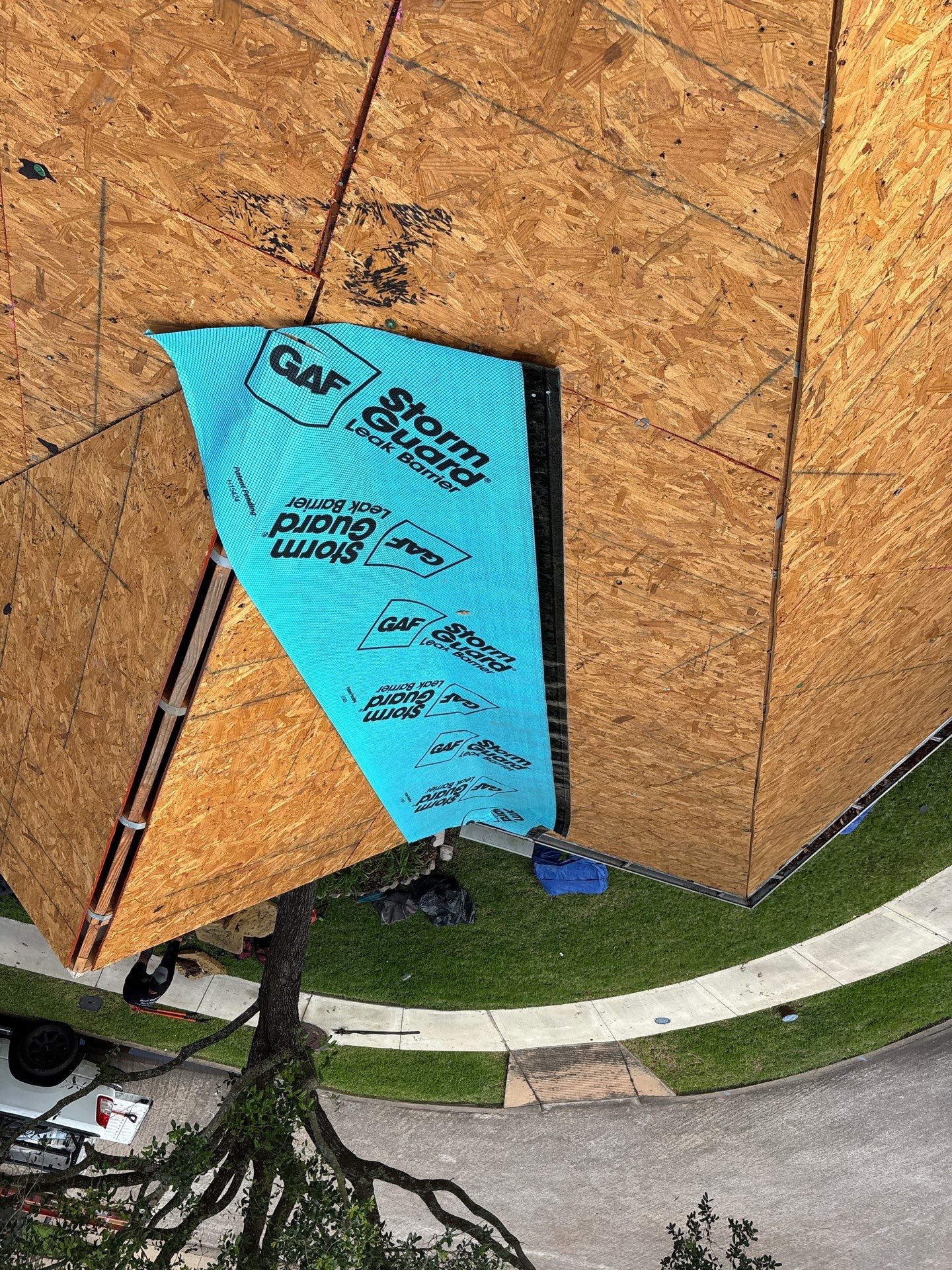 Roof Repair Pearland by Roof Repair Company