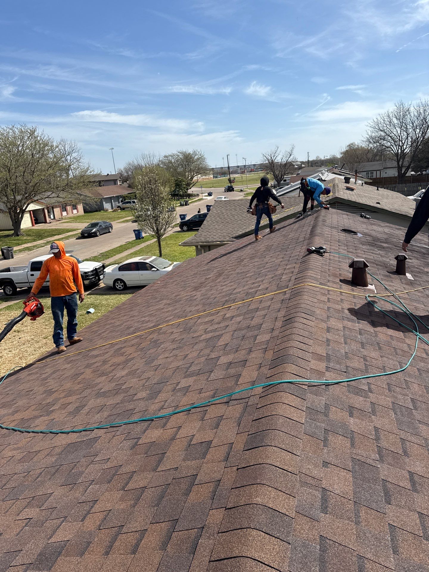 Project in Lancaster by Rhino Roofing and General Contracting, LLC
