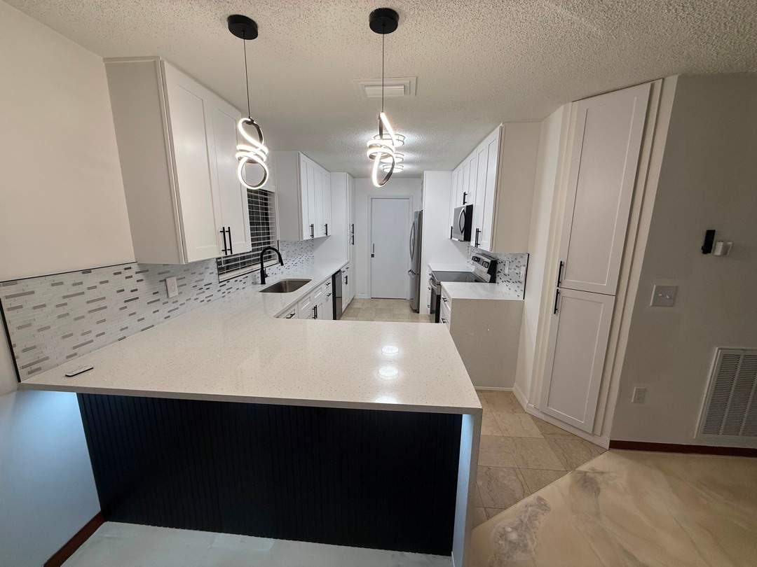 Project in Tampa by You Restorations LLC DBA YOU-Home