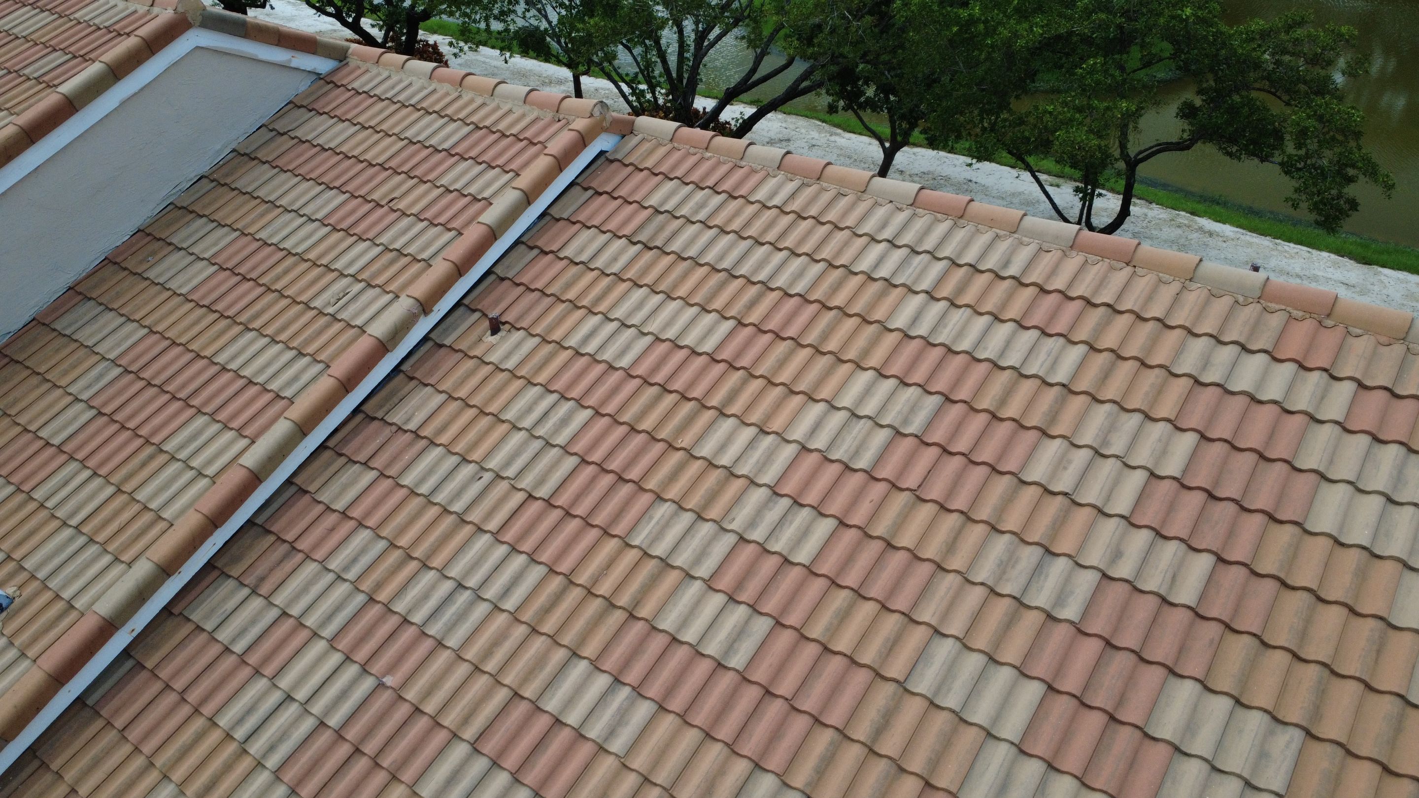 Residential Roofing Installation using WestLake Roofing Tile by BLUES BROTHERS ROOFING
