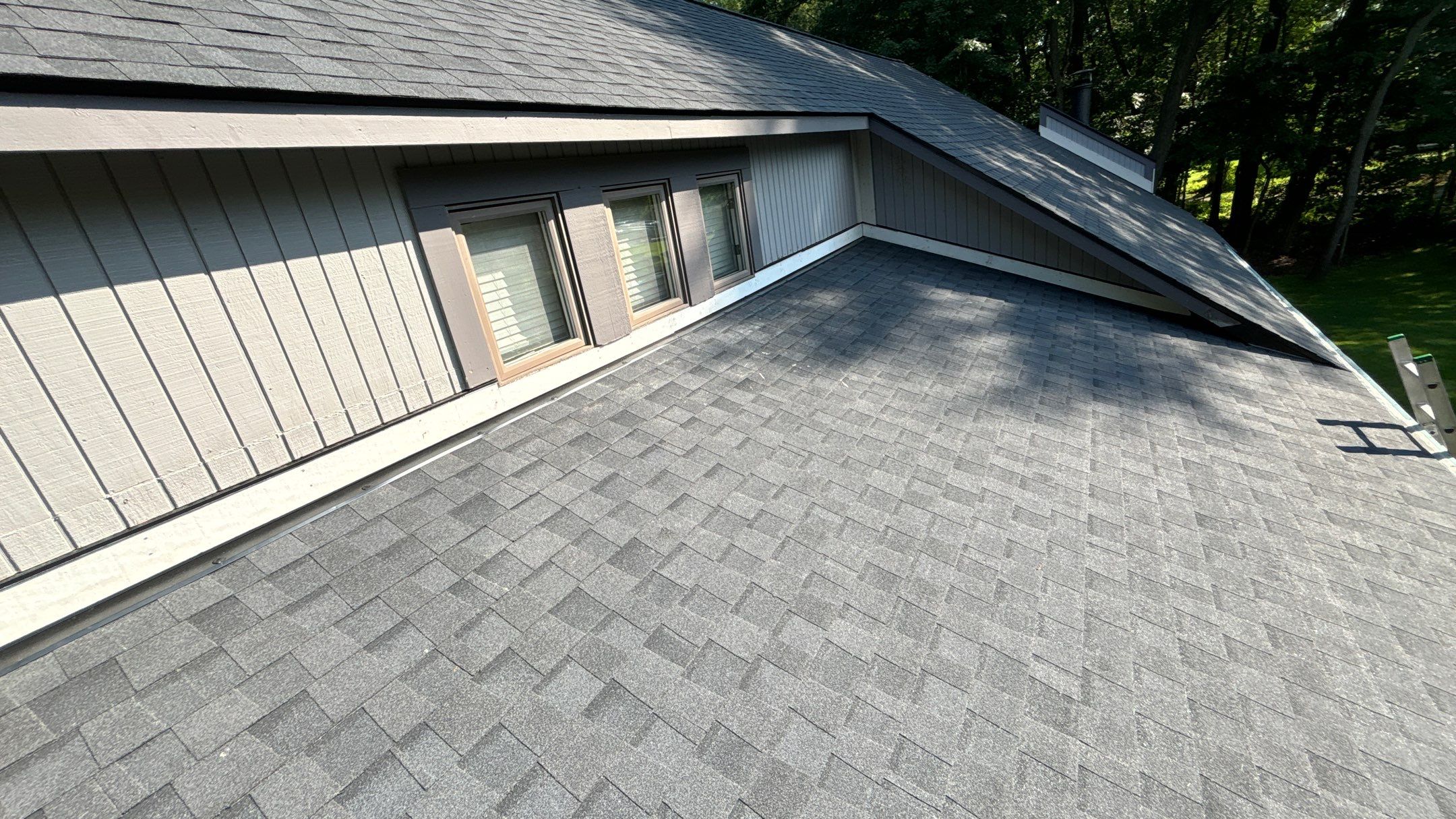Roof Replacement using CertainTeed Landmark by 180 Contractors