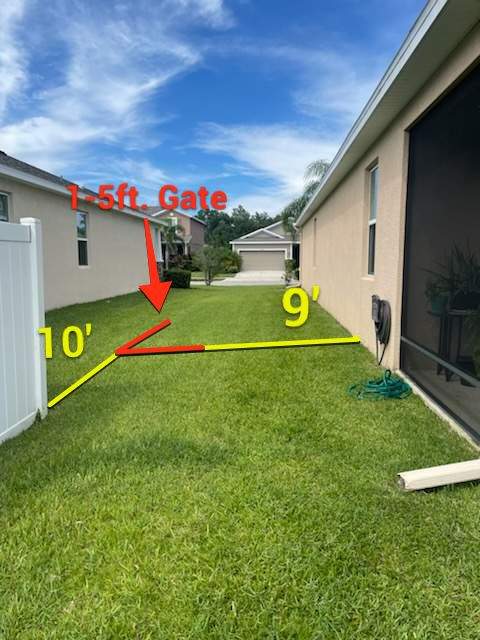 Bradenton, FL Vinyl Fence Installation using Vinyl Privacy Fence  by Asap fence and gates, LLC