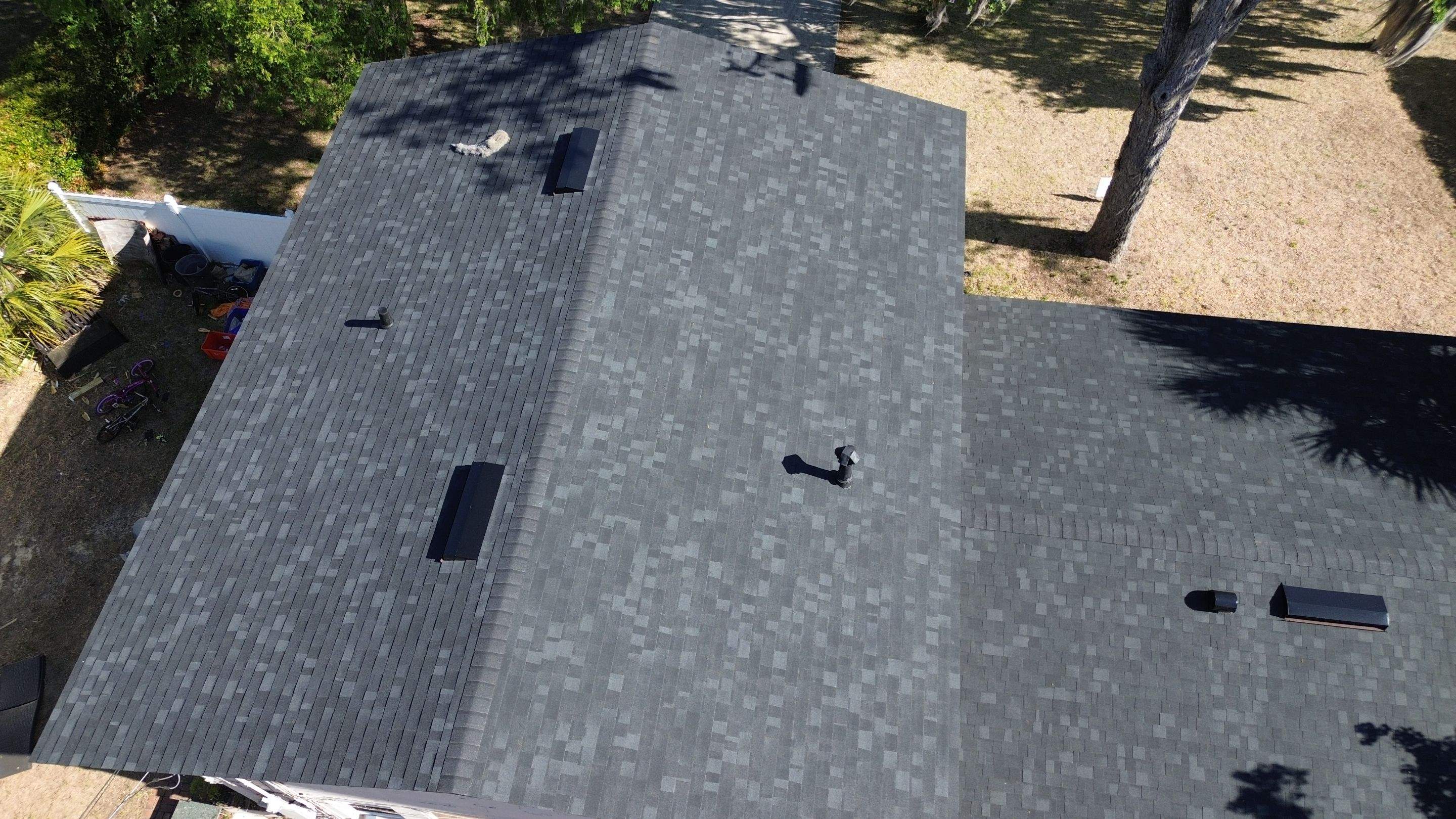 New Roof in Gainesville, FL by Brehm Roofing