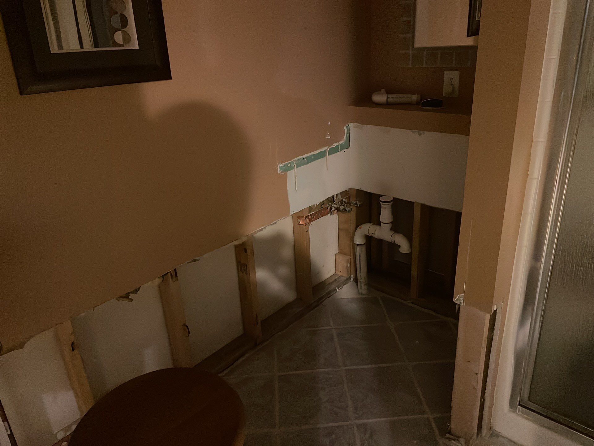 Project in Farmington Hills by EzDry Water Mitigation & Property Restoration