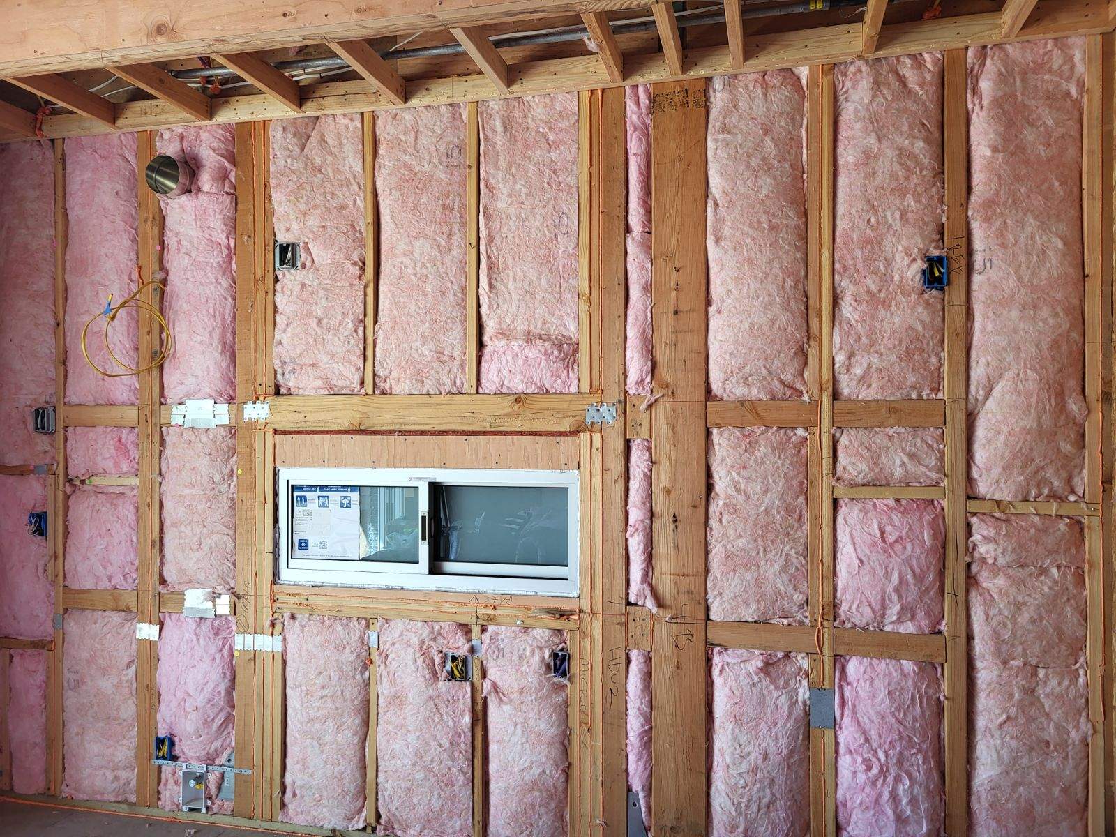 Project in San Diego by Insulation Labs