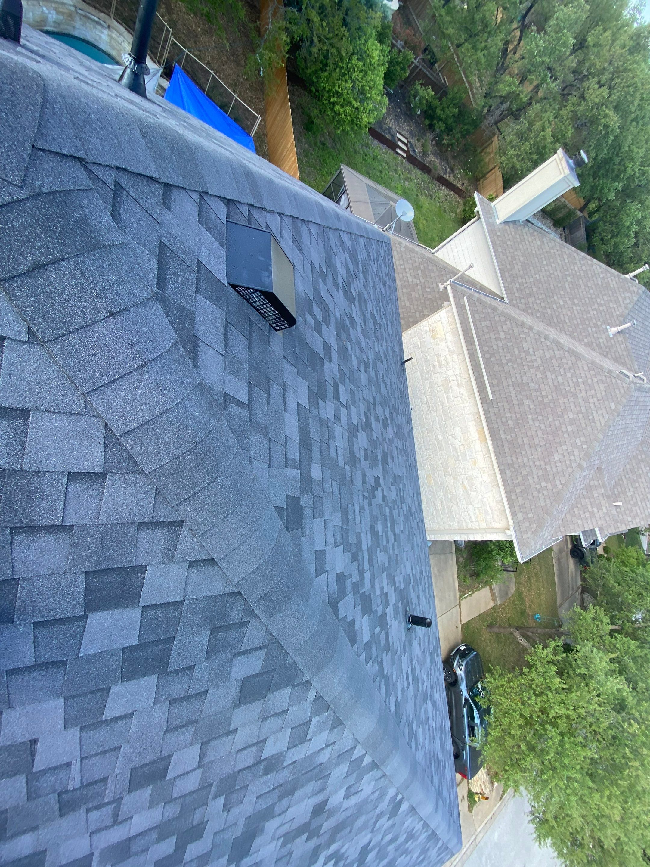 Project in Cedar Park by Rhino Roofing and General Contracting, LLC