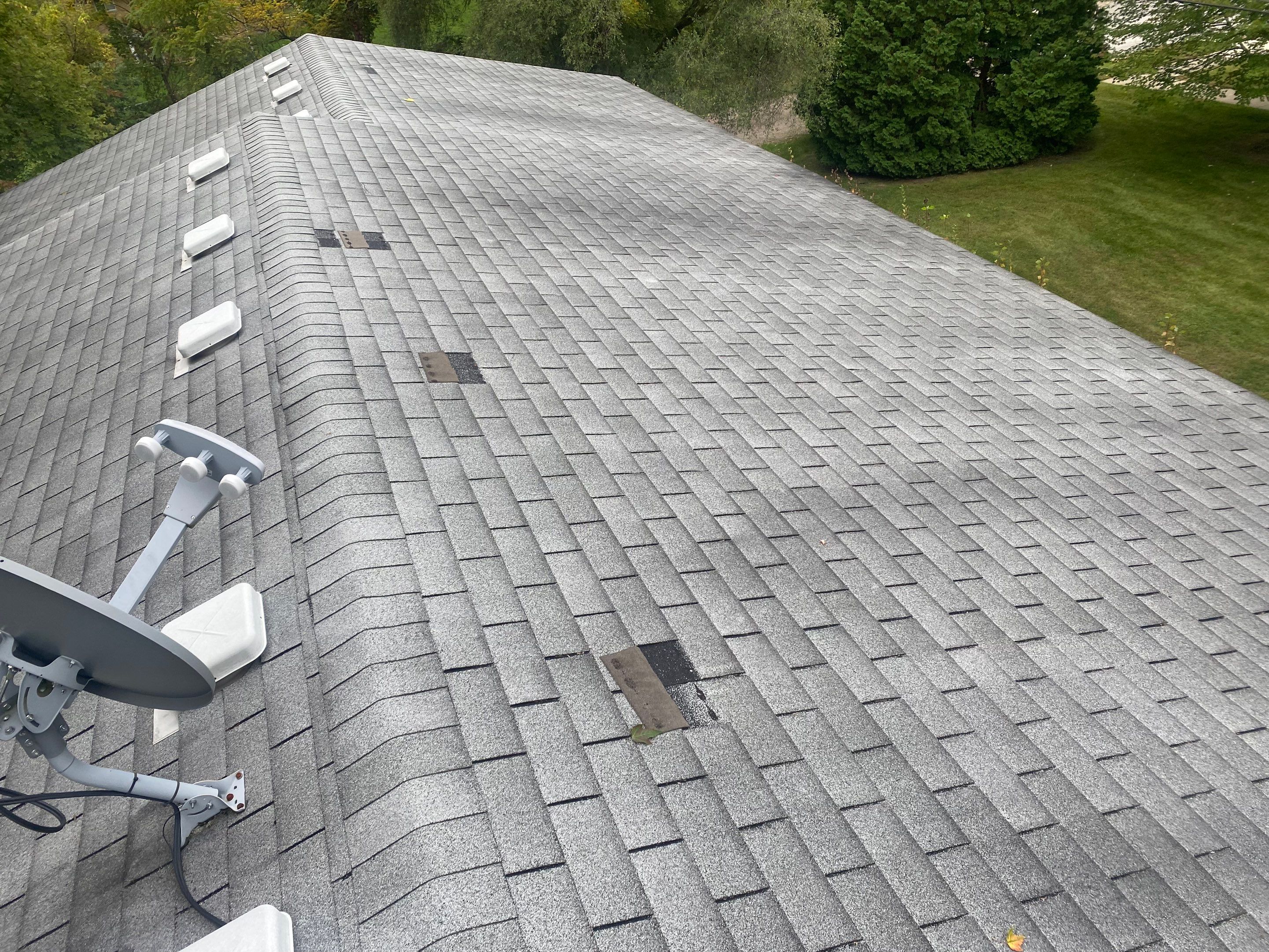 Roof Replacement using CertainTeed Landmark by 180 Contractors