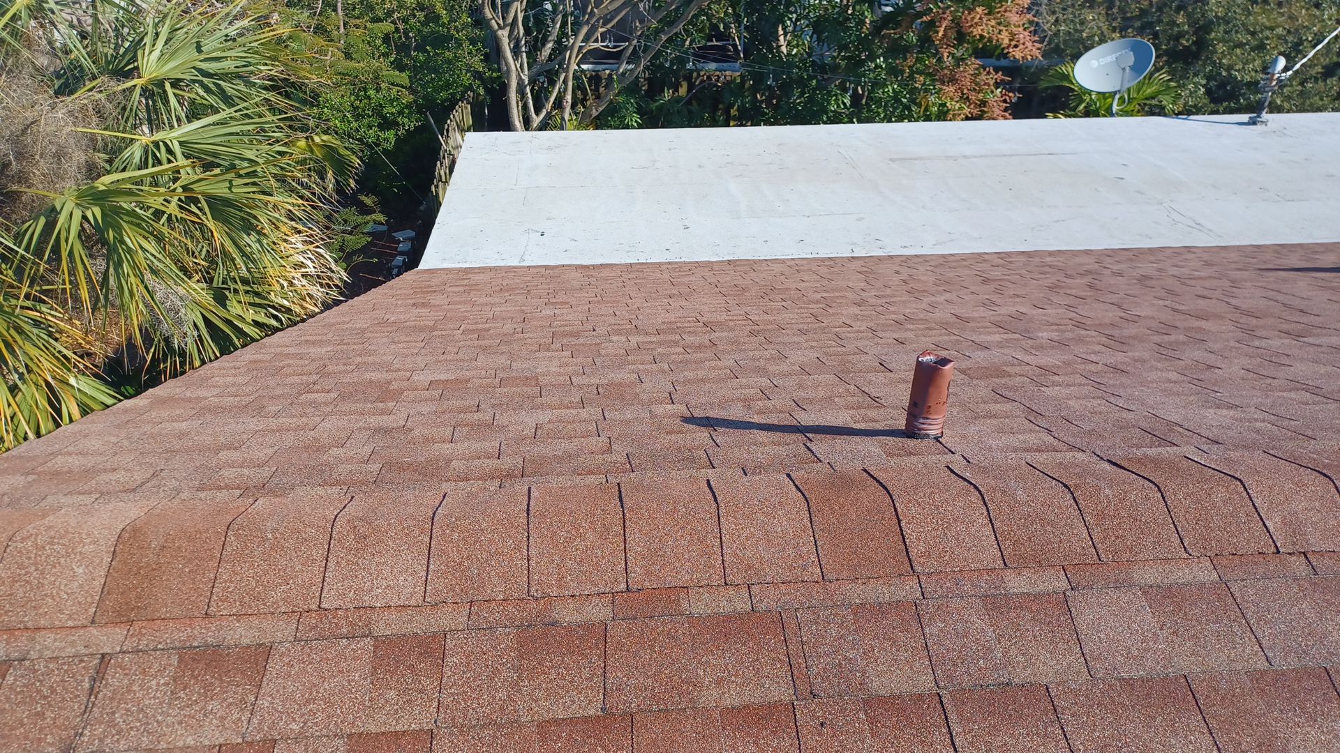 Residential Roofing Installation using GAF by BLUES BROTHERS ROOFING