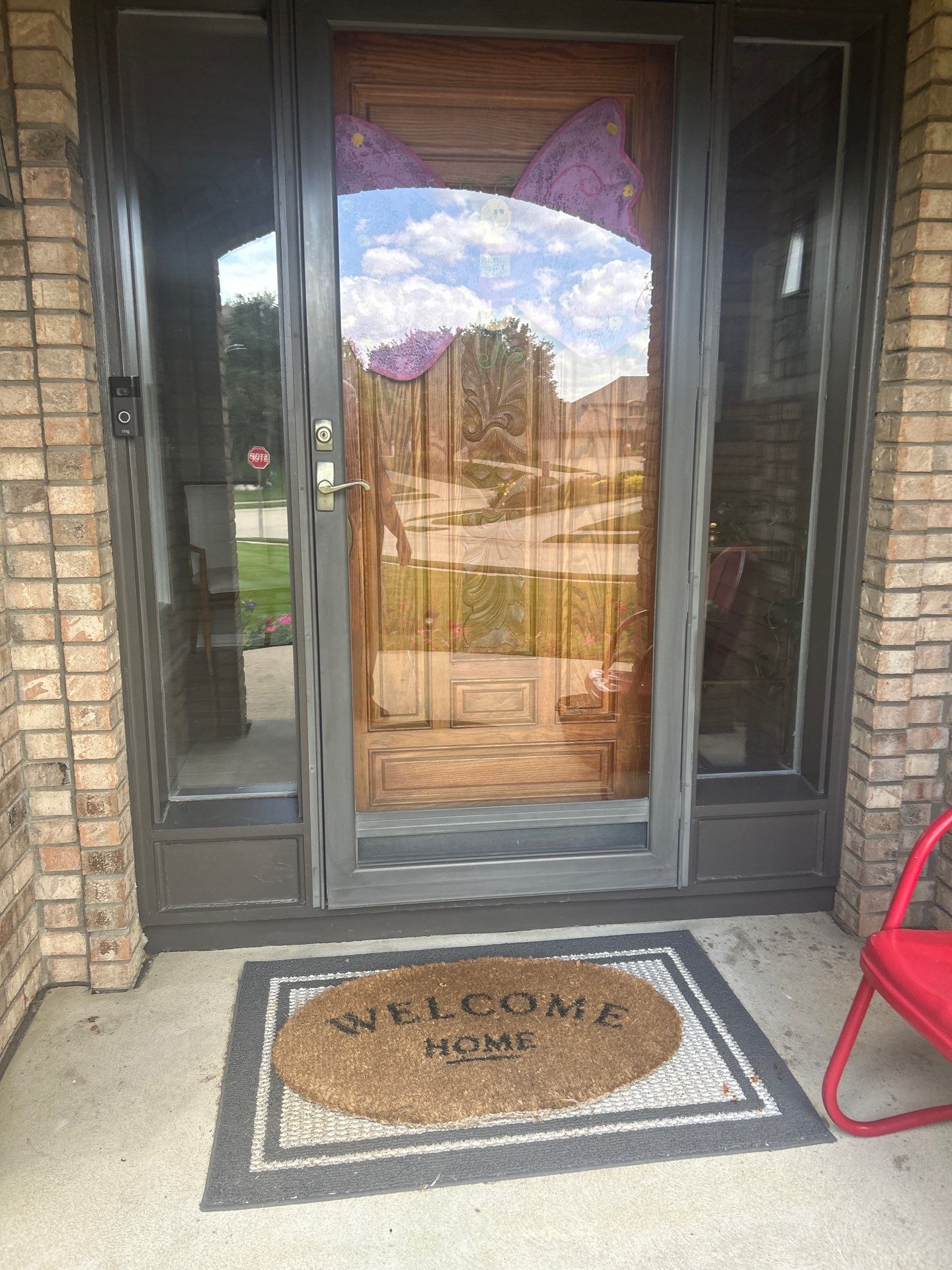 Siding and Composite Deck Renovation in Omaha, Nebraska by Carps Complete Exteriors