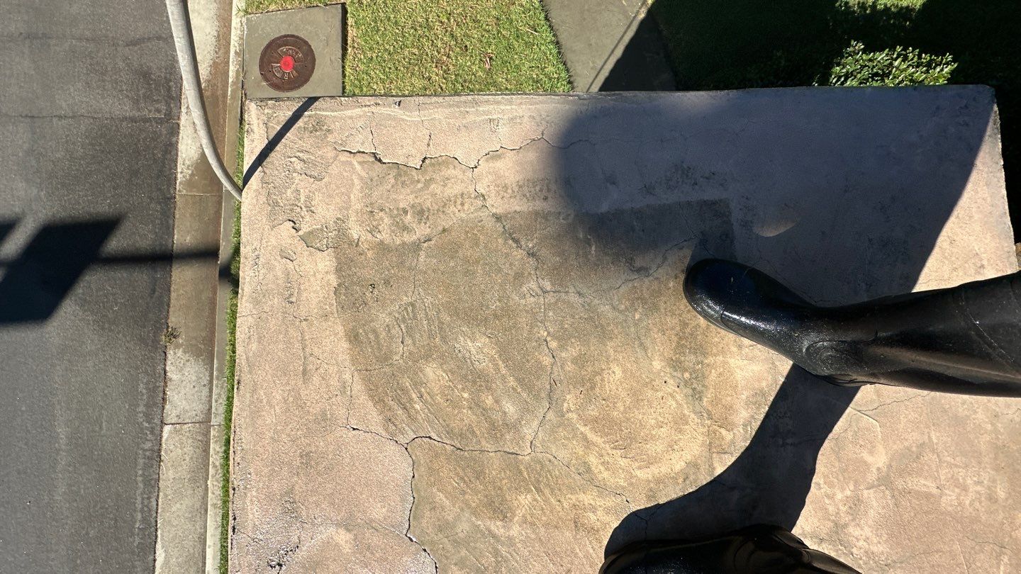 Newport Pressure Washing at HOA Community Entrances by Property Cleaning Experts, LLC