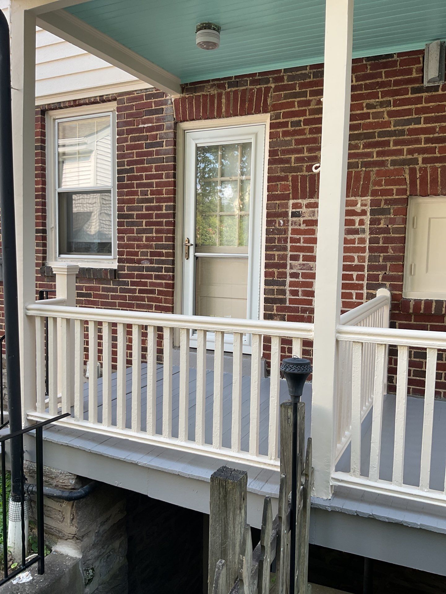Exterior Restoration and Refresh in Jenkintown, PA by Groovy Hues