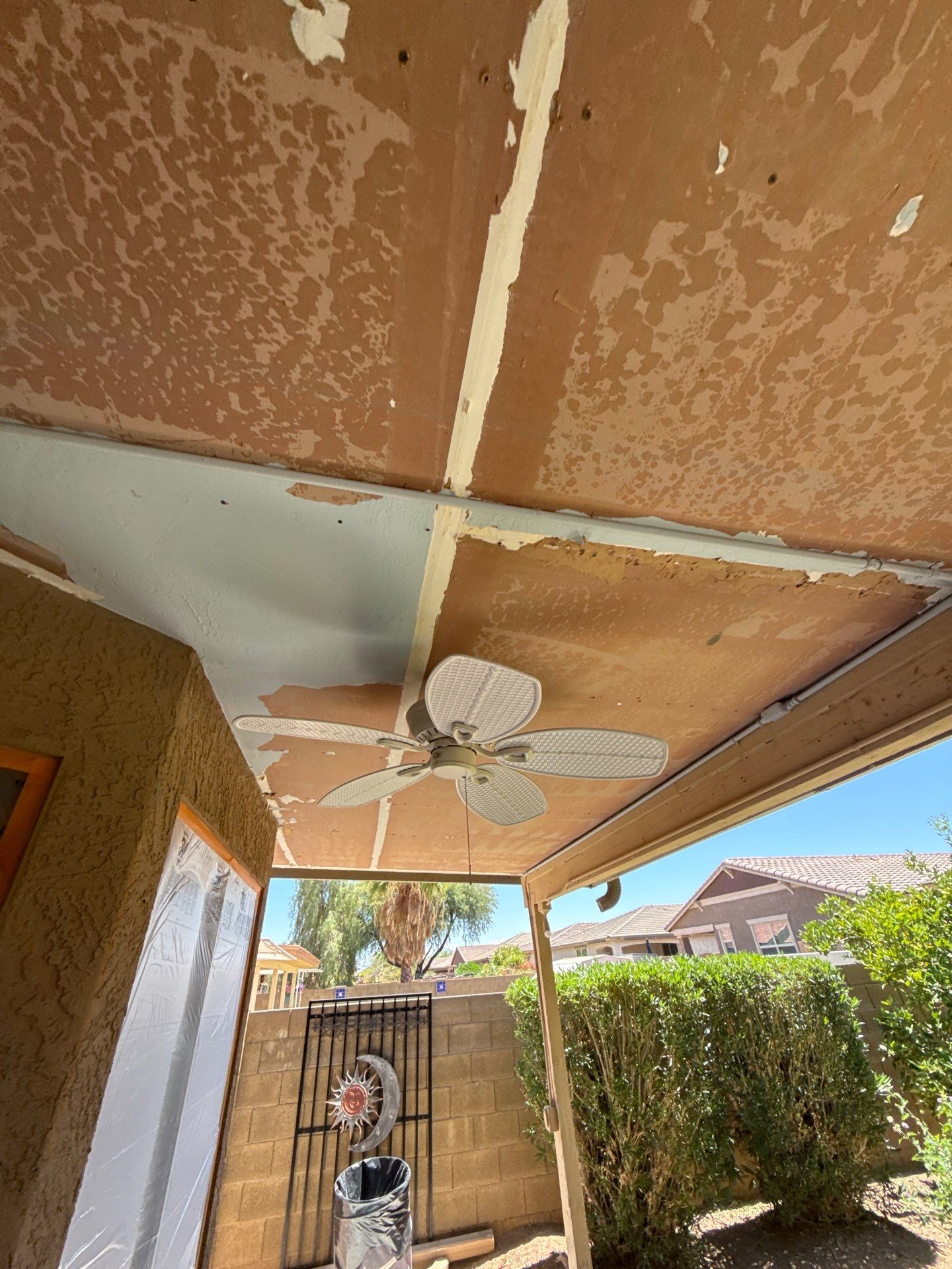 Exterior Painting - Chandler by Crash of Rhinos Painting & Garage Floors