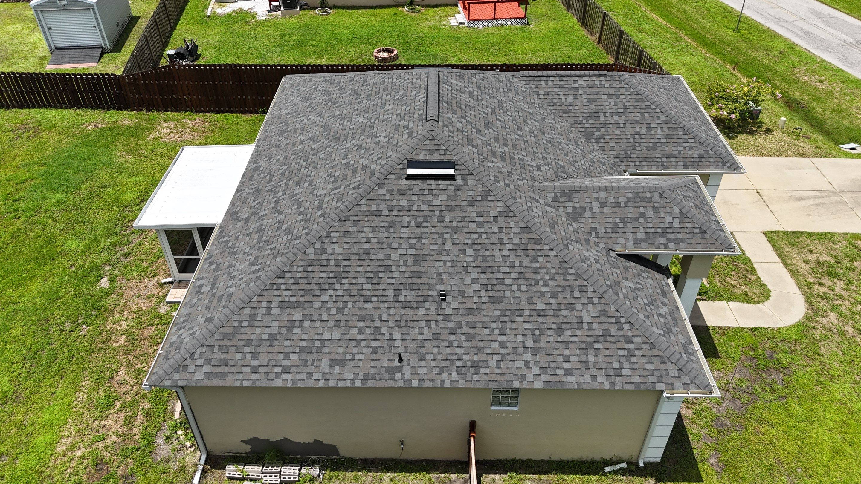 Roof Replacement in Bradenton, FL by Steadfast Roofing 