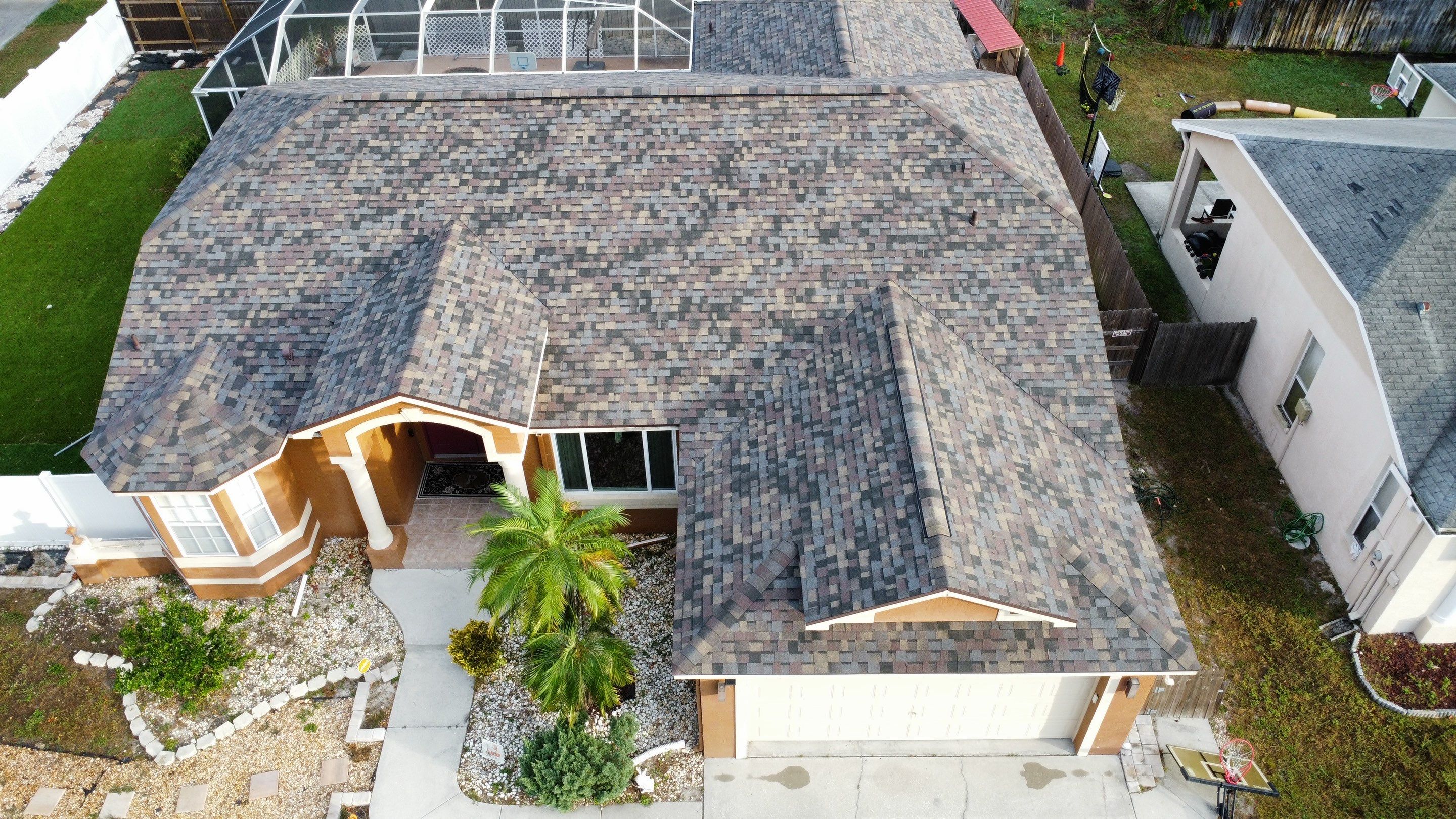 Roof Replacement in New Port Richey by Steadfast Roofing
