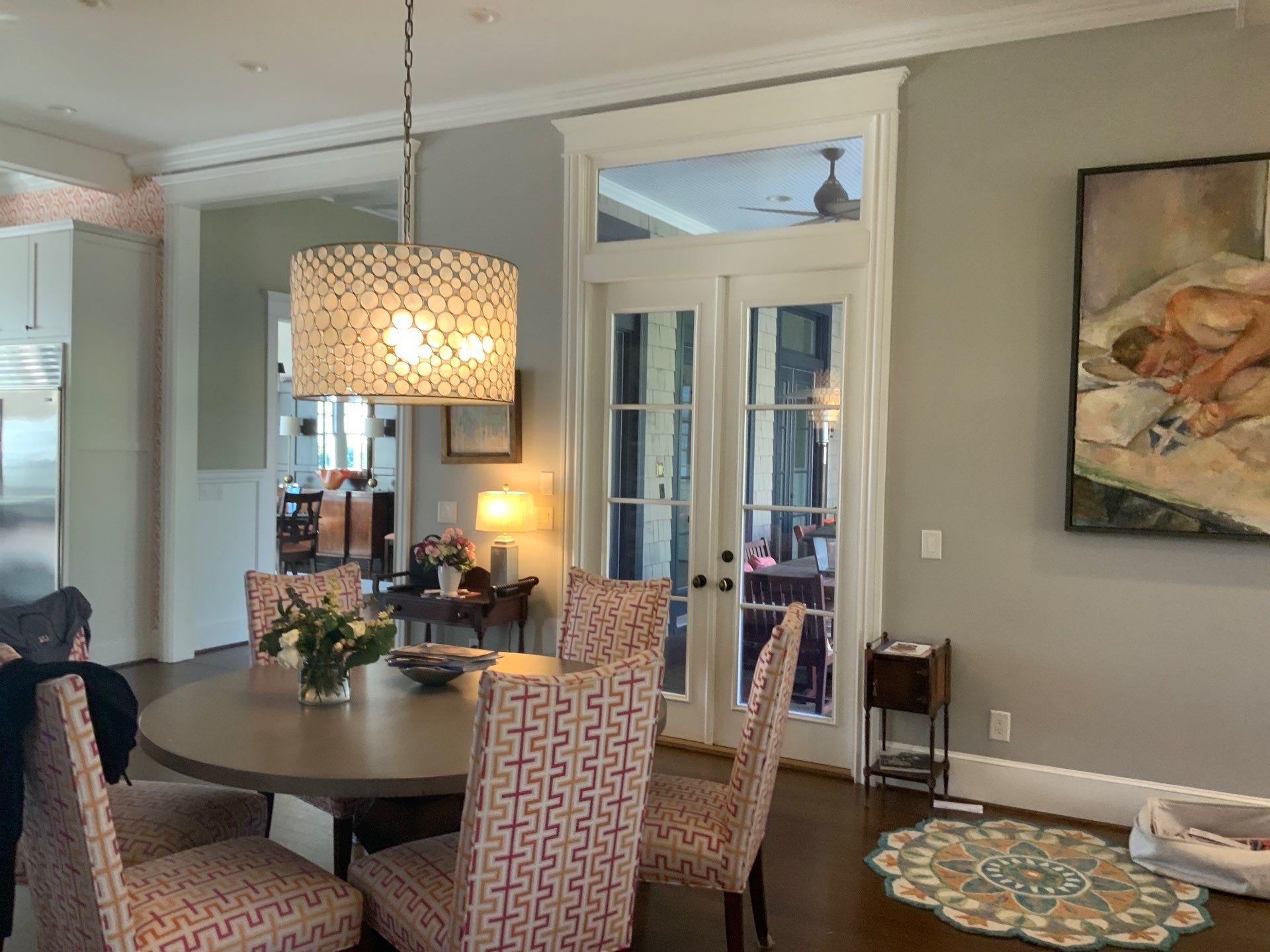 Full Interior painting and Cabinets by GonzalezPainters & Contractors Inc 