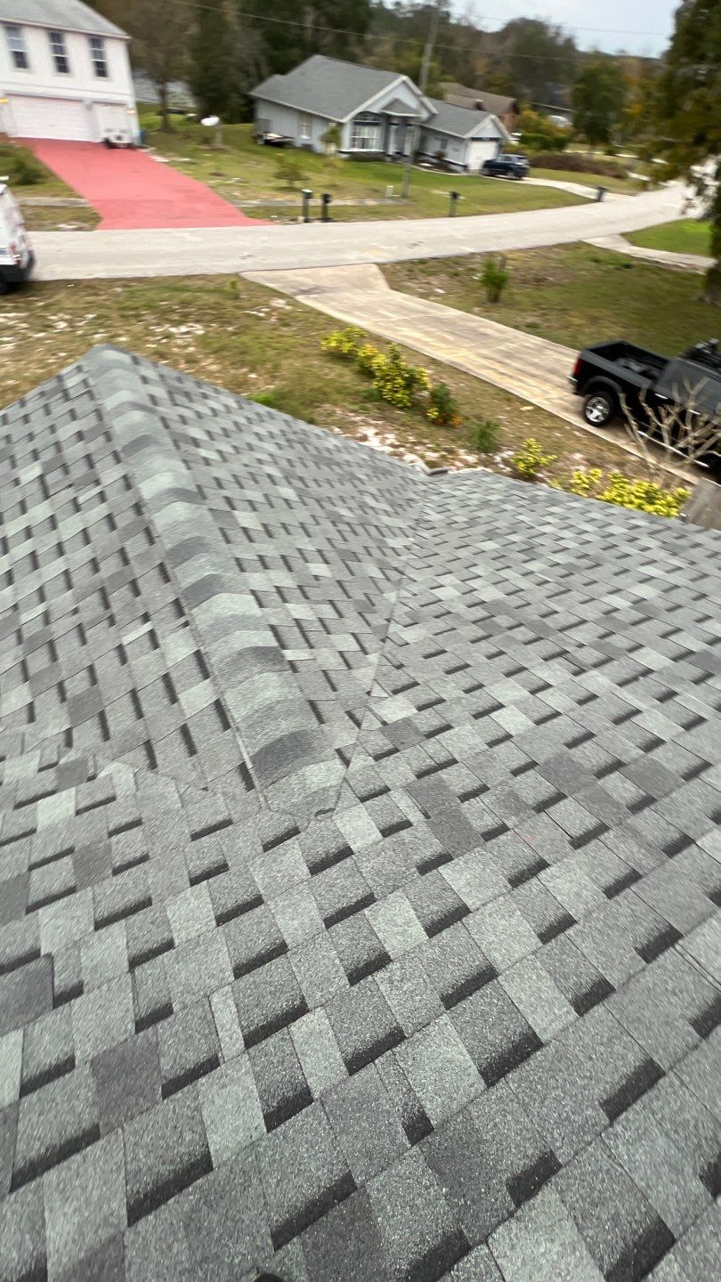 Shingle Reroof Replacement Deltona FL by Pinnacle Roofing Group