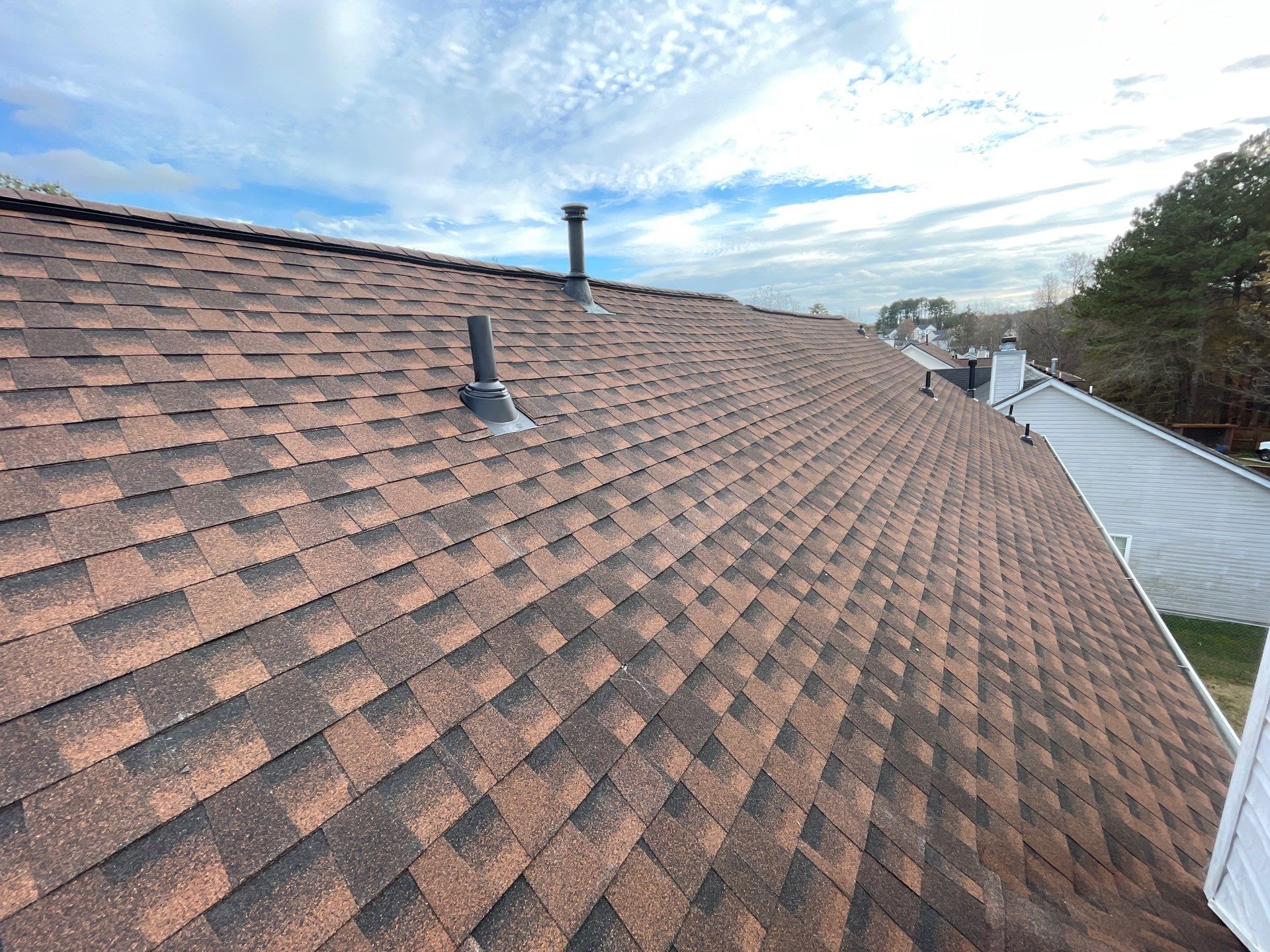 Roof Replacement  by Deerfield Roofing LLC