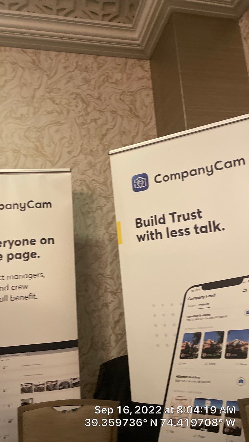 AWEFsdfasdfasdfasdf by CompanyCam Sales Demo