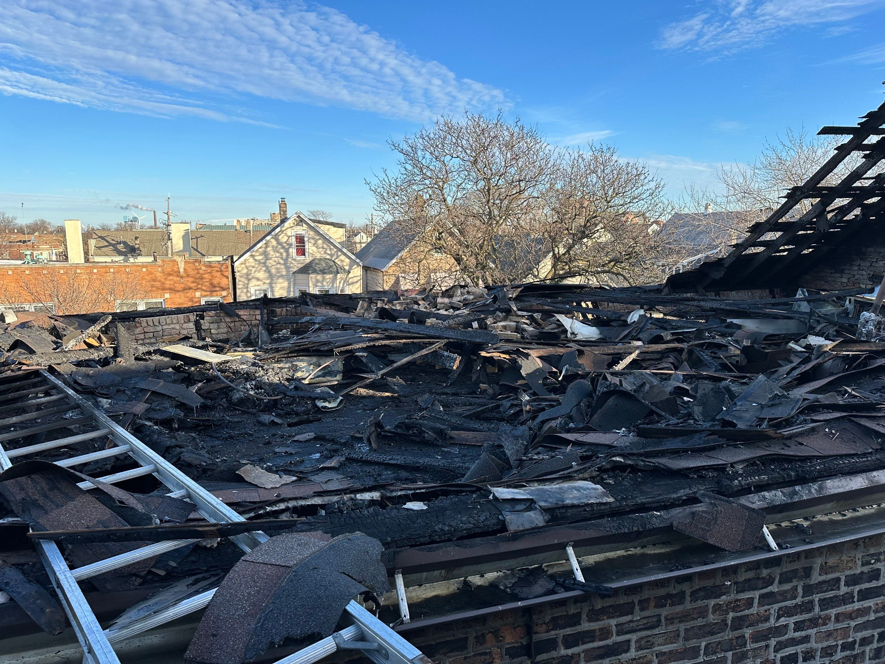 Fire Damage Restoration by G2