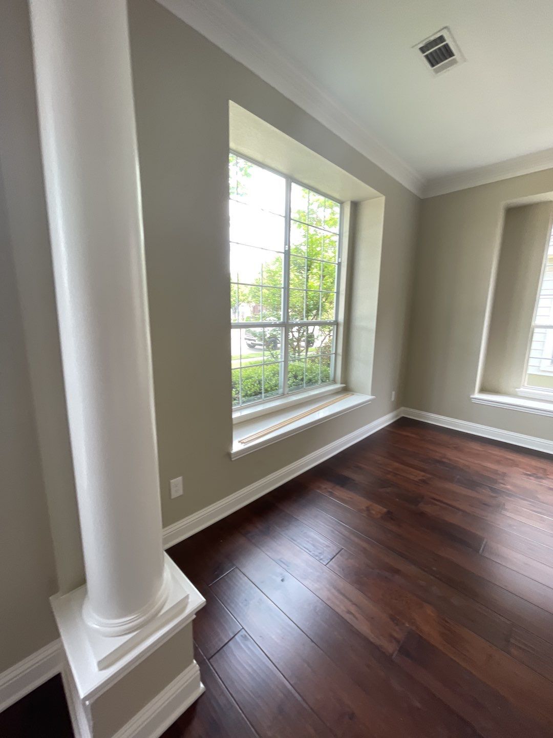 Fire Restoration project by Springtree Restoration 