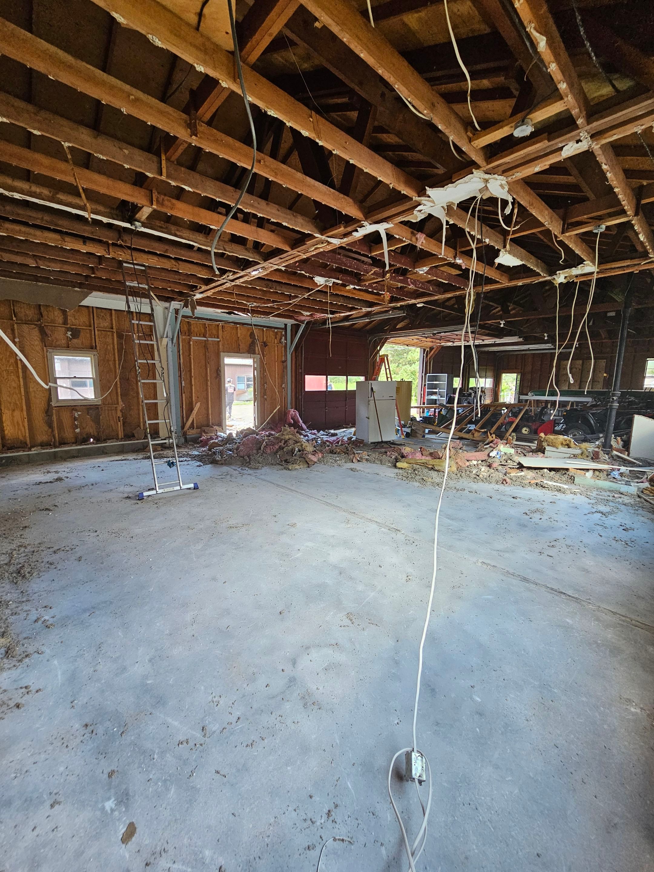 Project in Ripton by FILLMORE CONTRACTS LLC