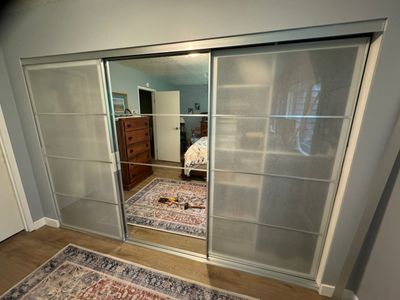 IKEA Slider Installation