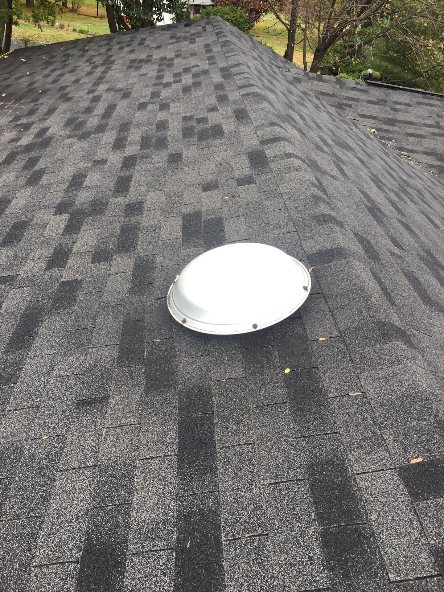 Roof and Skylight Replacement by American Home Contractors
