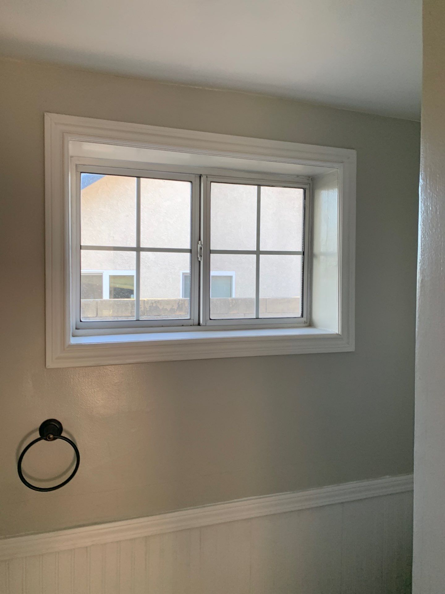 Window Installation using Anlin by American Window Company
