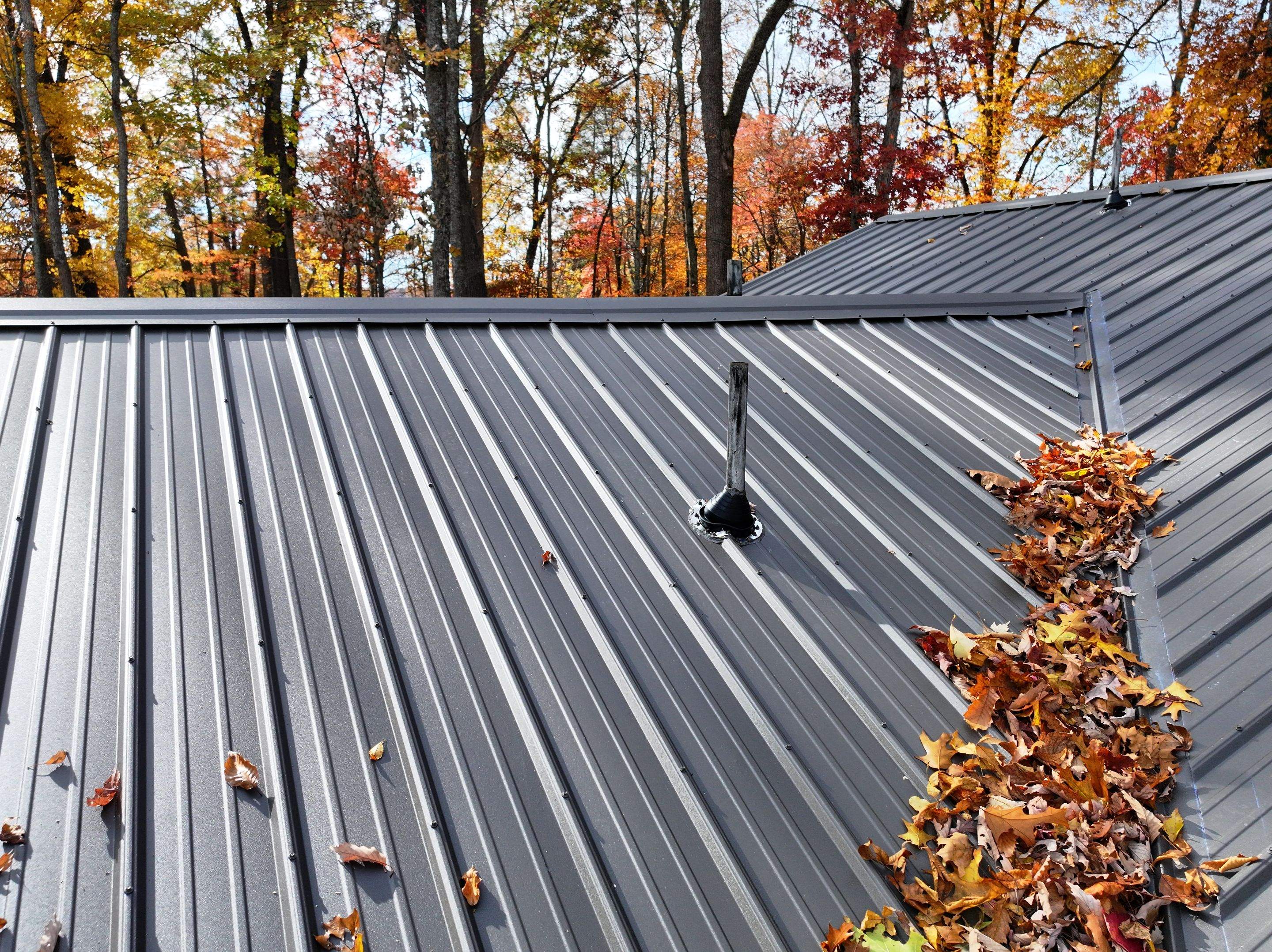 Jones Residence by Omnia Roofing