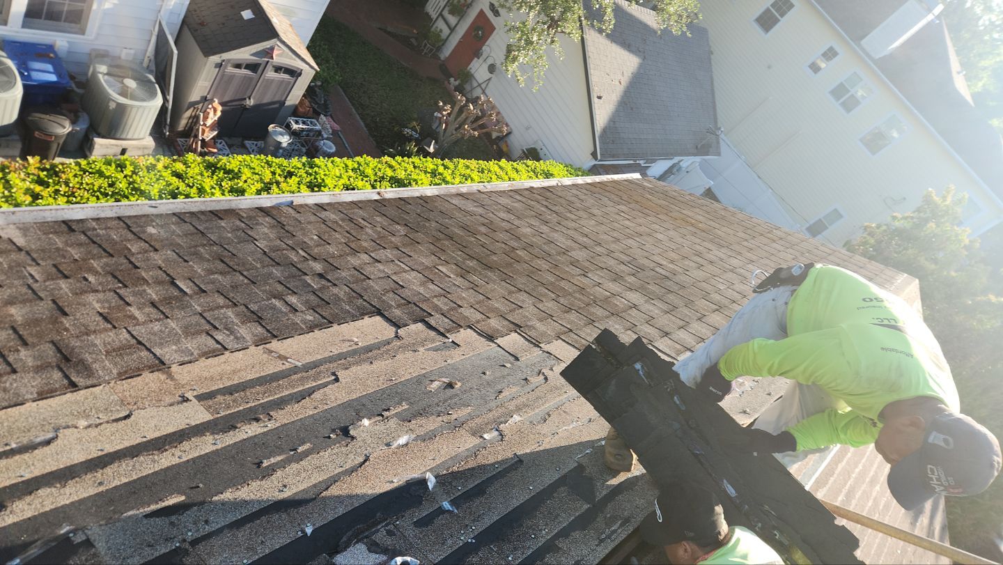 Project in St. Petersburg 33704 by Mitchell Roofing Company LLC 