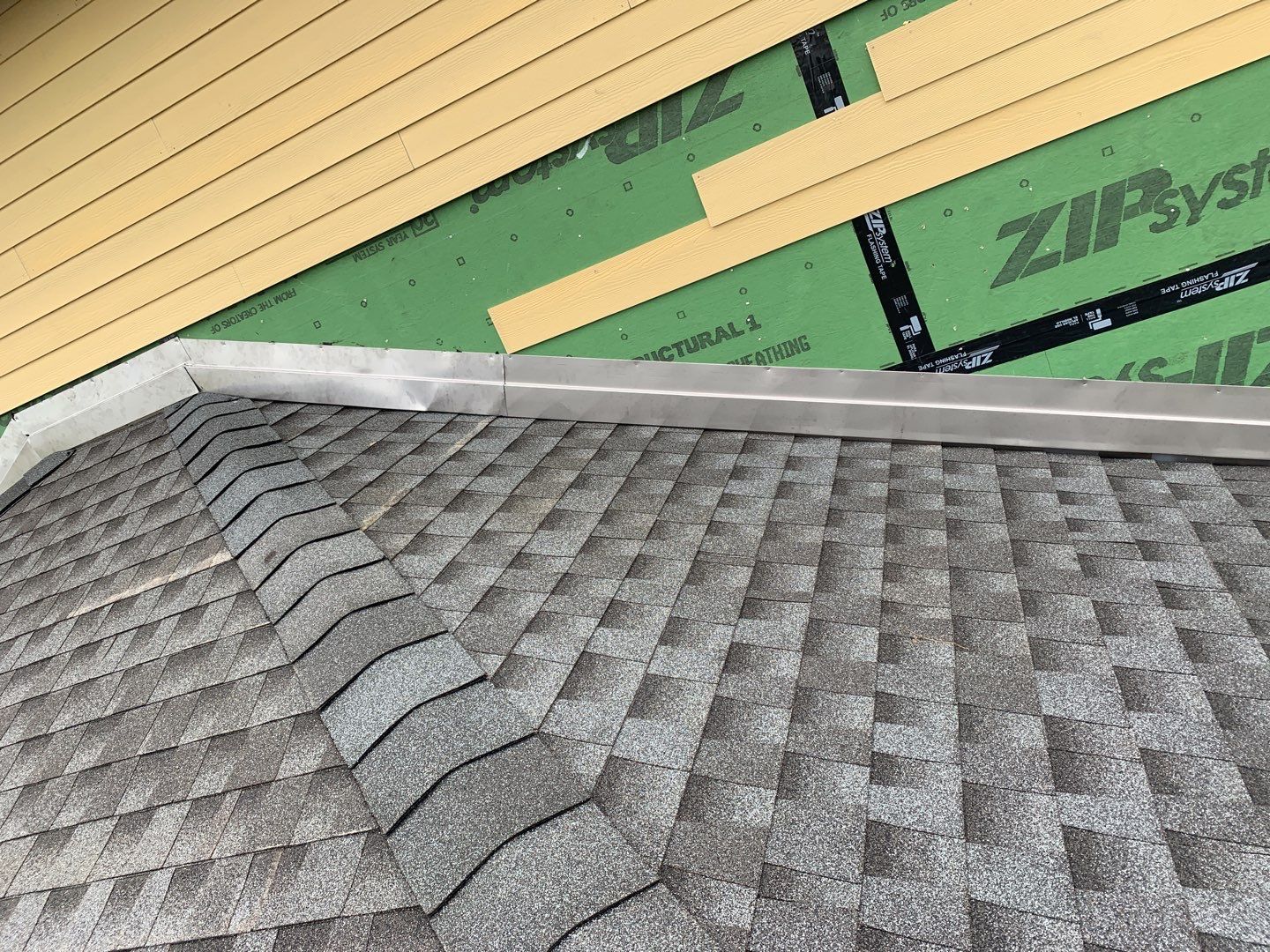 Flashed Right! by Bayfront Roofing and Construction