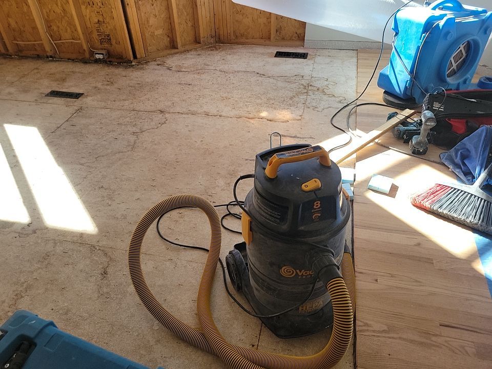 Water Damage by Accountable Home Services