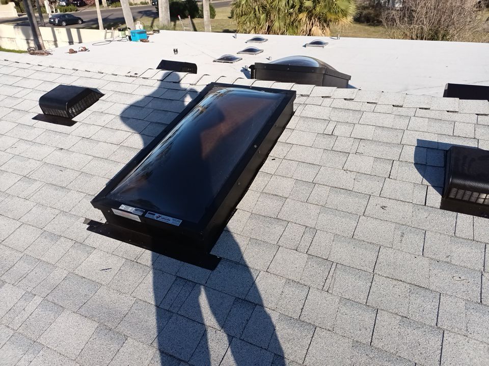 Waterfront Torch-Down by Bayfront Roofing and Construction