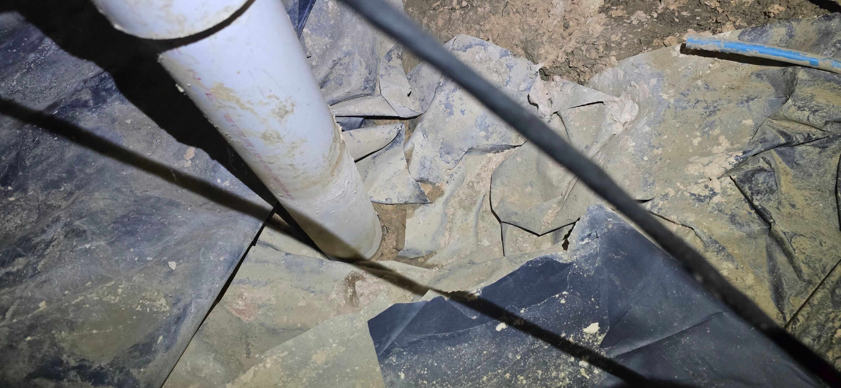 Crawl Space Encapsulation by Toledo Basement Repair