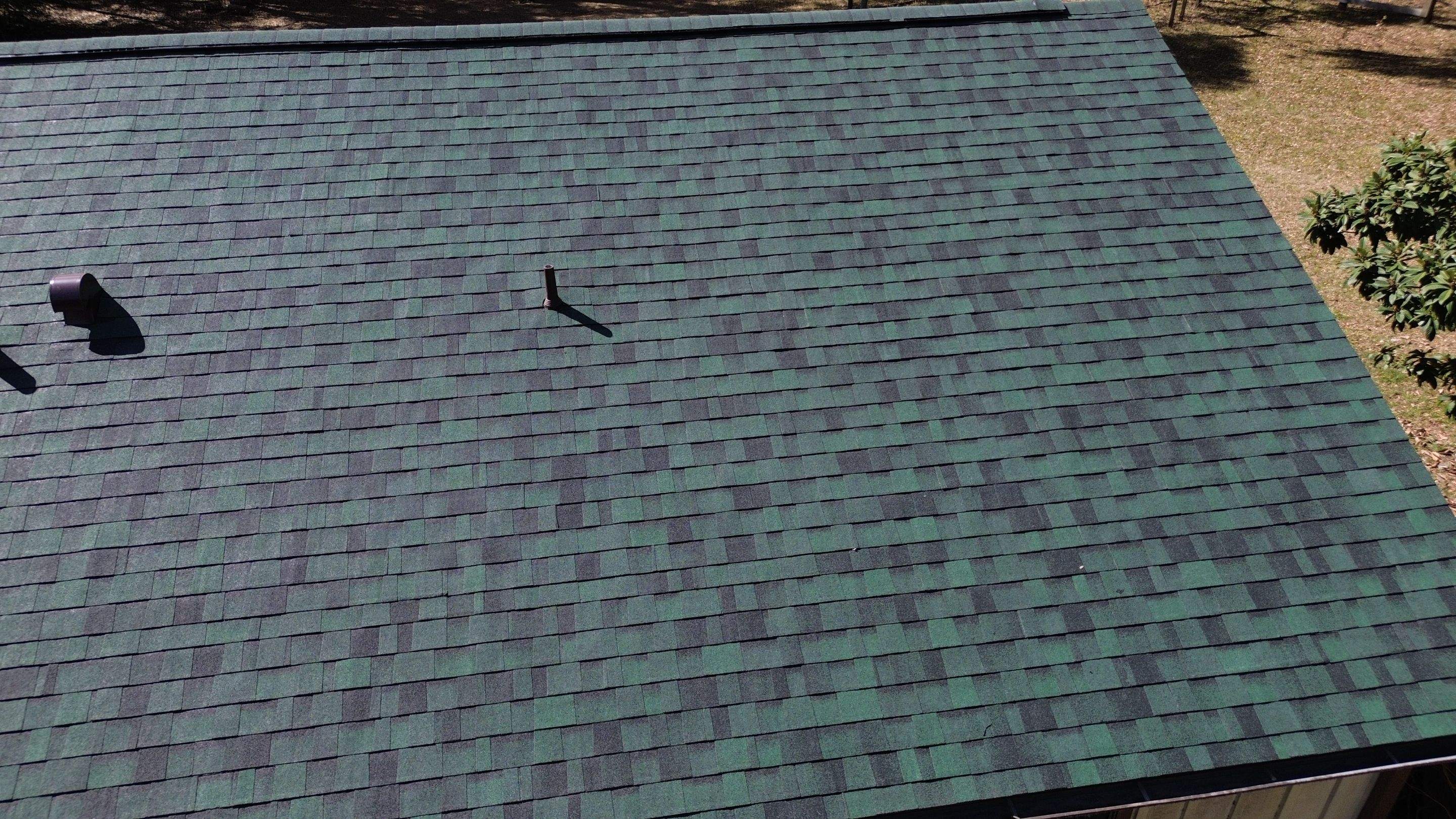 Shingle Reroof in Gainesville, Florida by Brehm Roofing