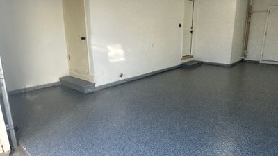 Check Out Anne's New Polar Floor