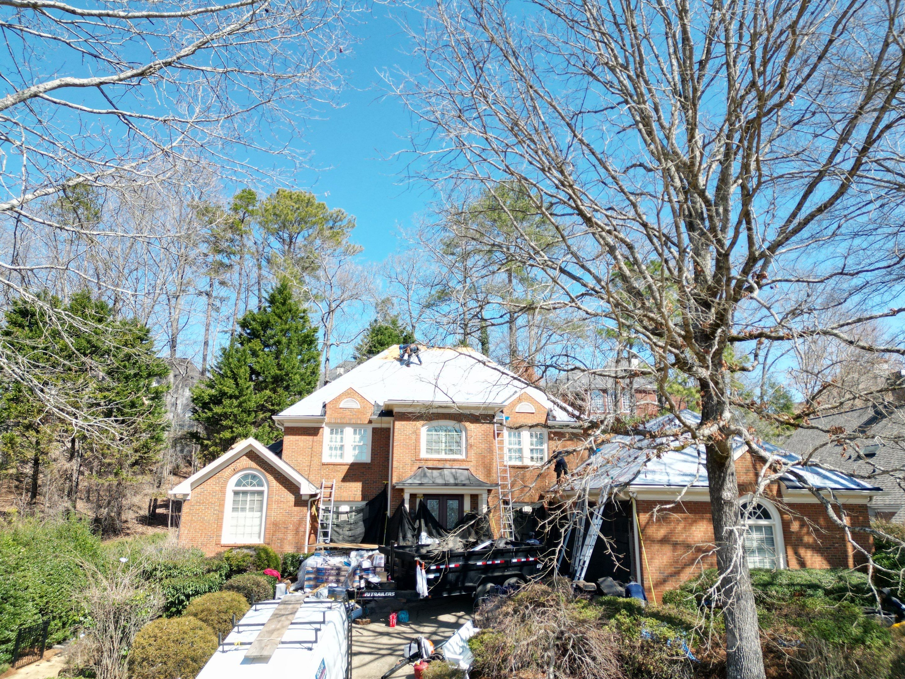 Roof Replacement- Stefan by Clark Brothers Roofing & Construction