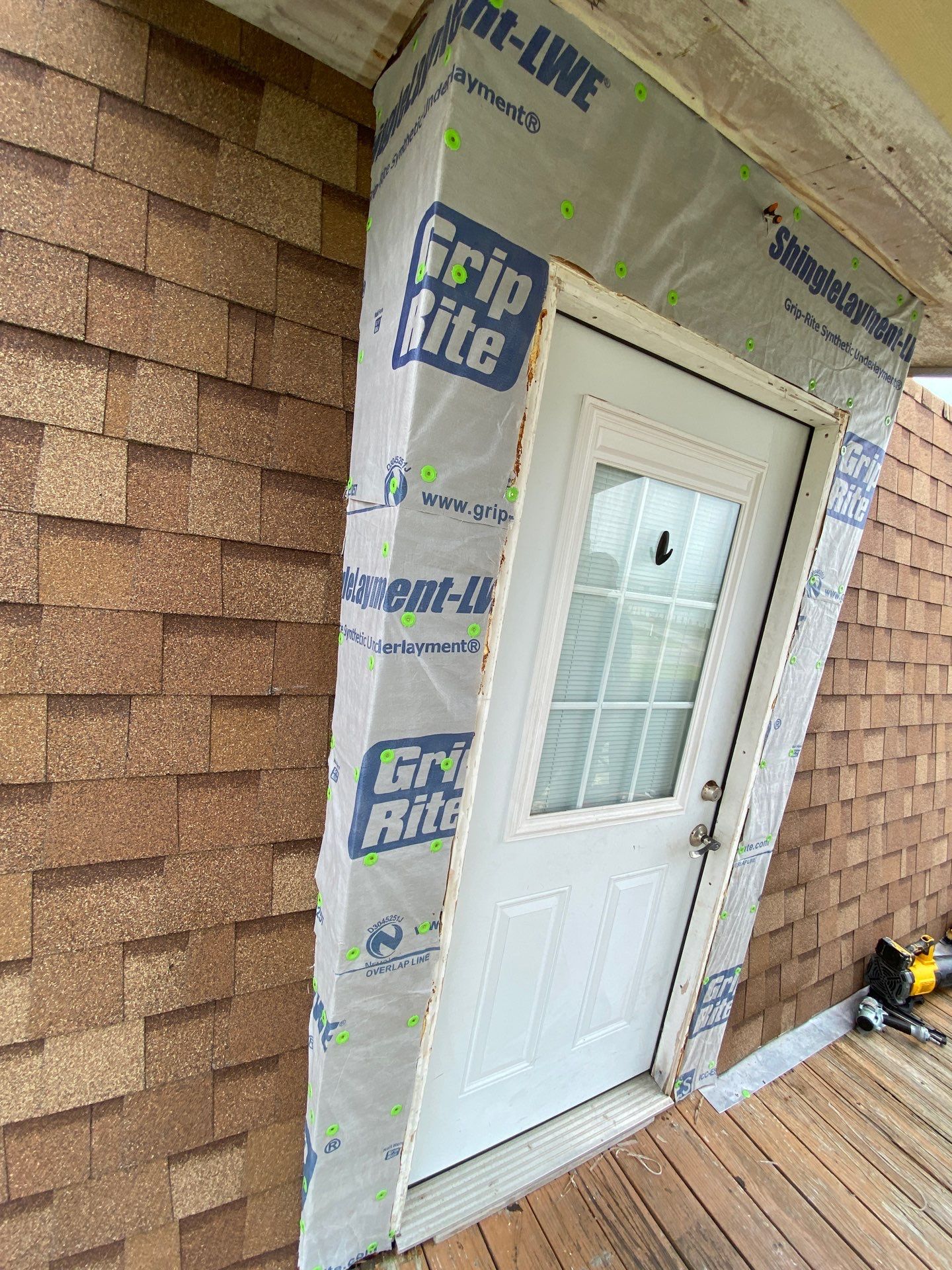 Hail Yeah we can Remodel by Bayfront Roofing and Construction