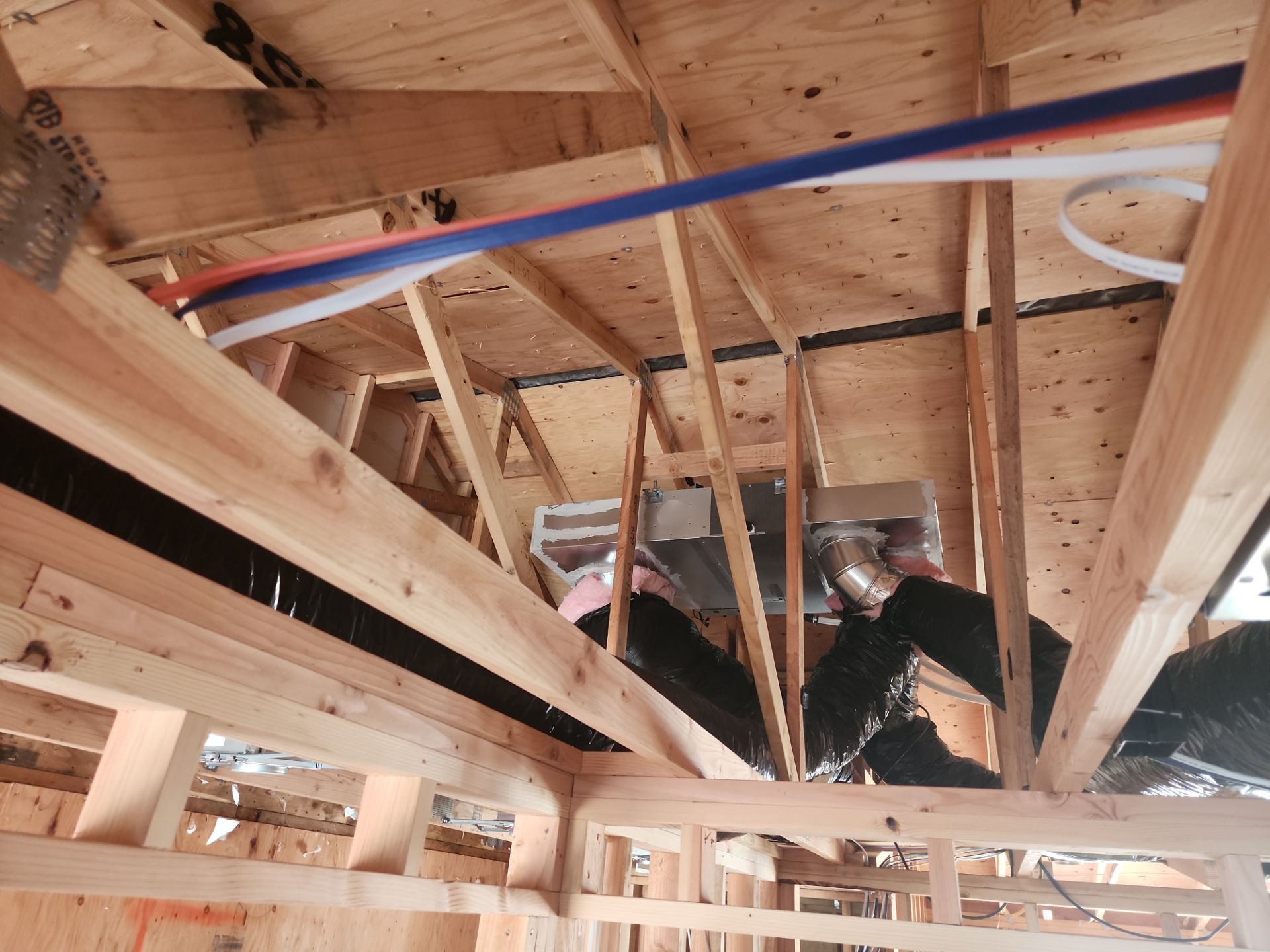Project in Hillsboro by HVA Climate Control